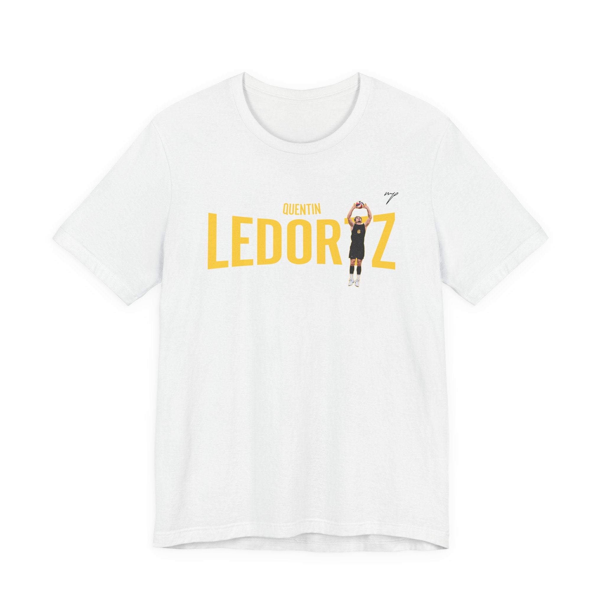 Quentin Le Dortz Graphic Tee