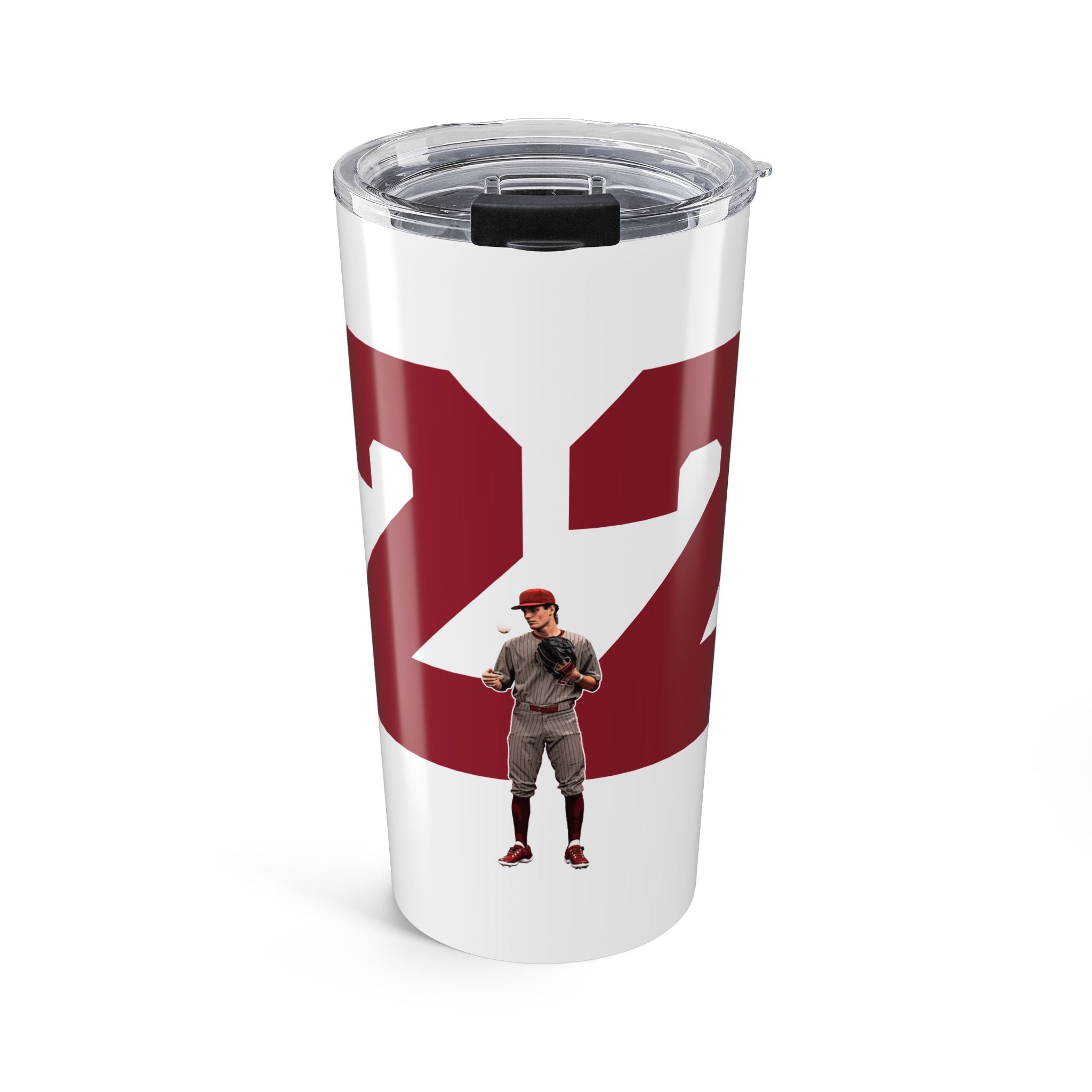 Noah Hunter Tumbler Mug