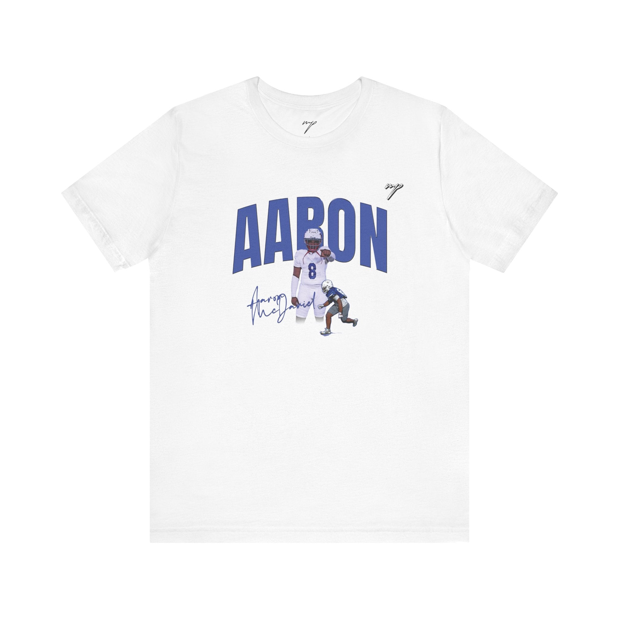 Aaron McDaniel Graphic Tee