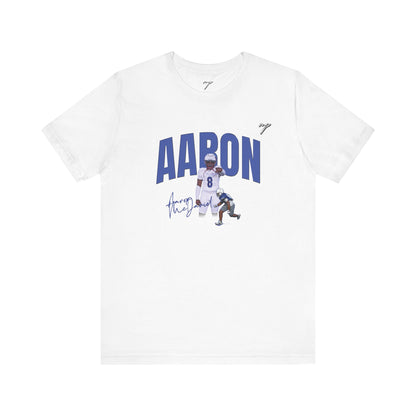 Aaron McDaniel Graphic Tee