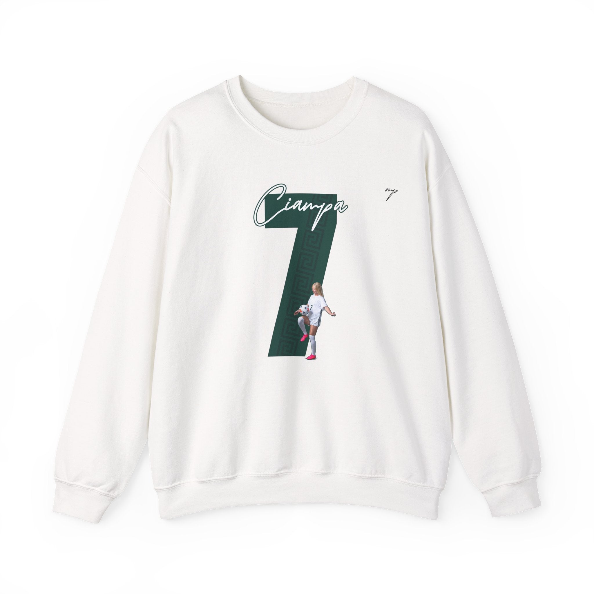 Aubree Ciampa Crewneck
