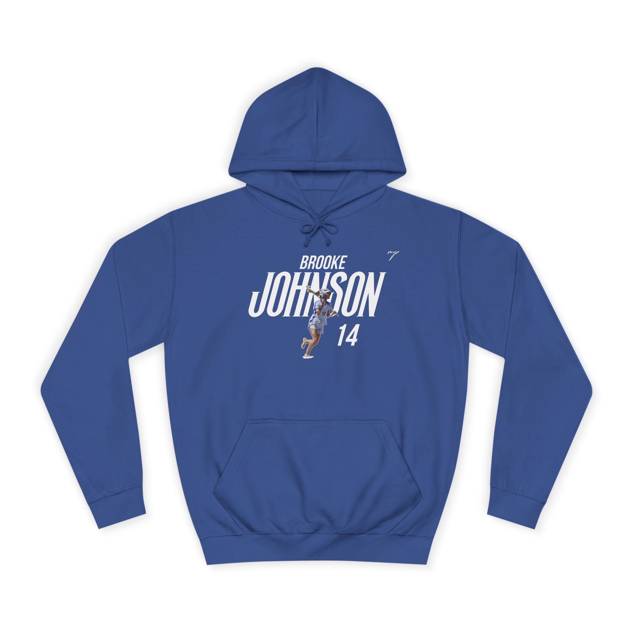 Brooke Johnson Hoodie