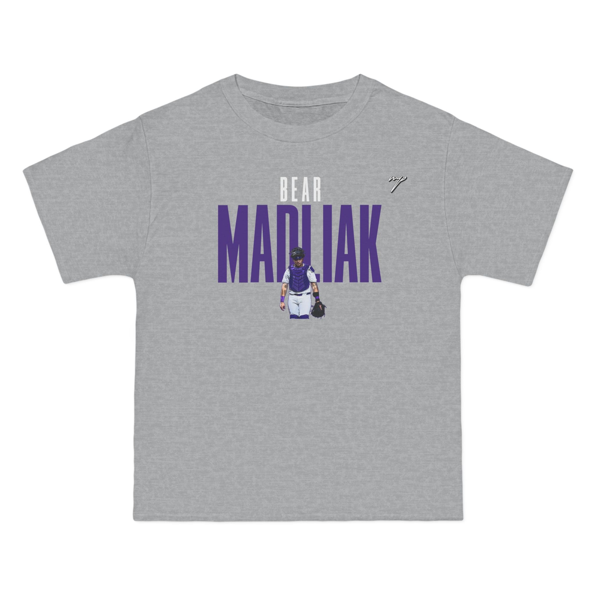 Bear Madliak Vintage Tee