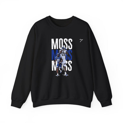 Phoenix Moss Crewneck