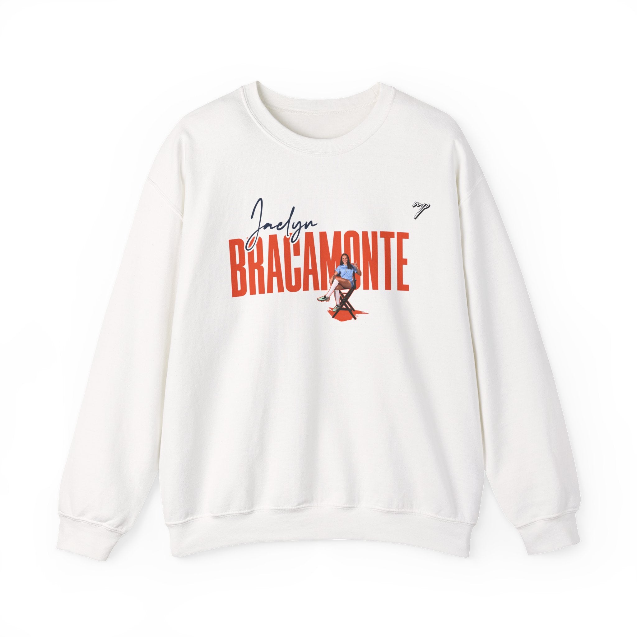 Jaelyn Bracamonte Crewneck