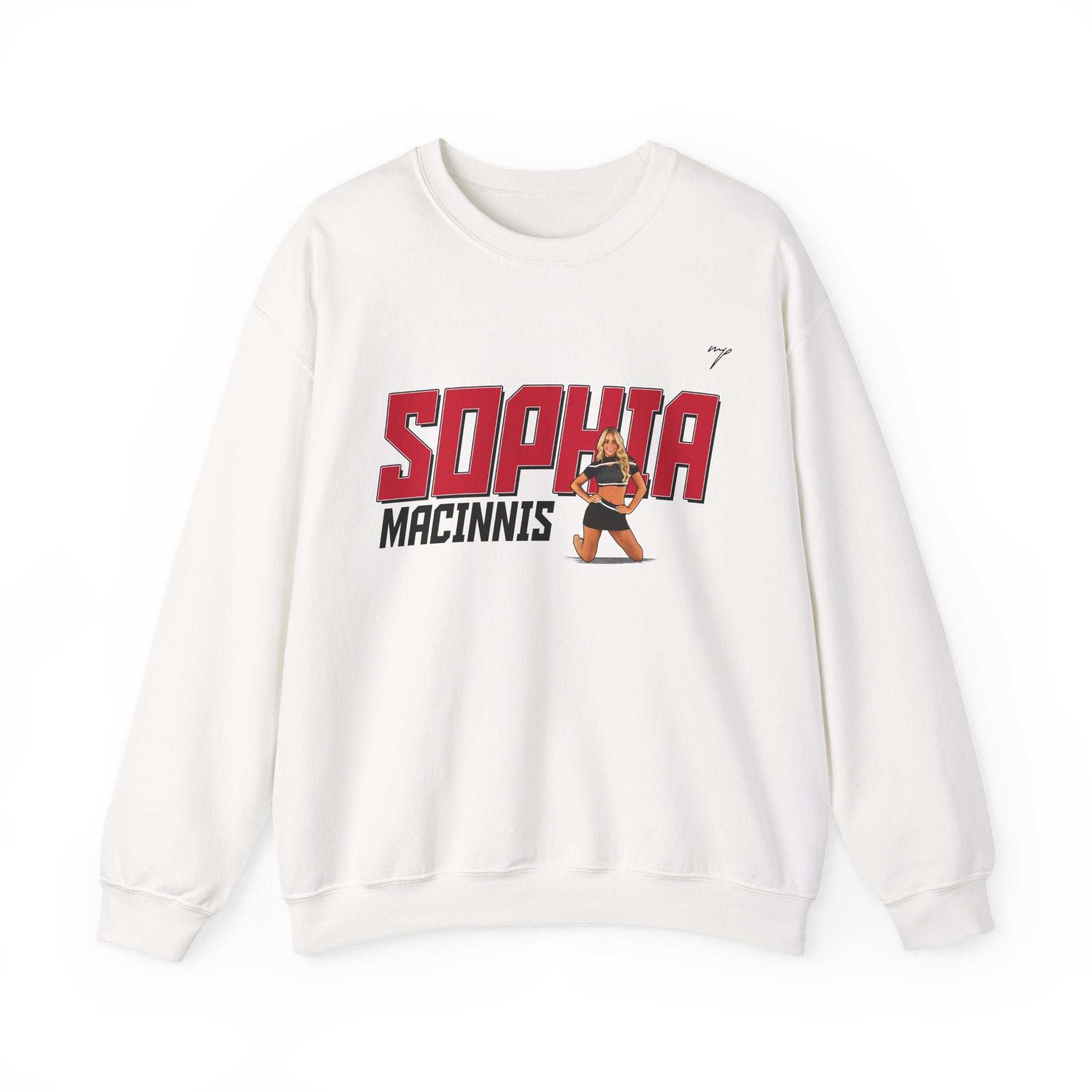 Sophia MacInnis Crewneck
