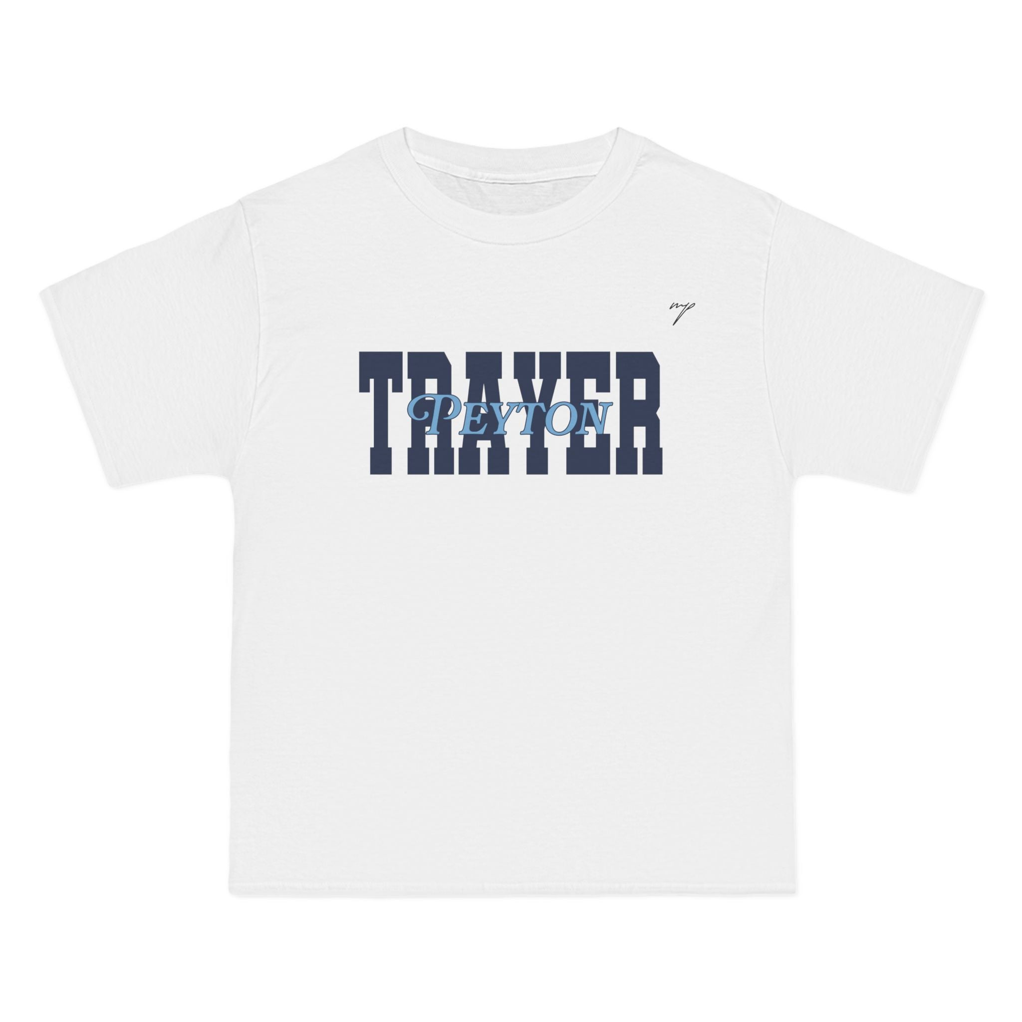 Peyton Trayer Vintage Tee