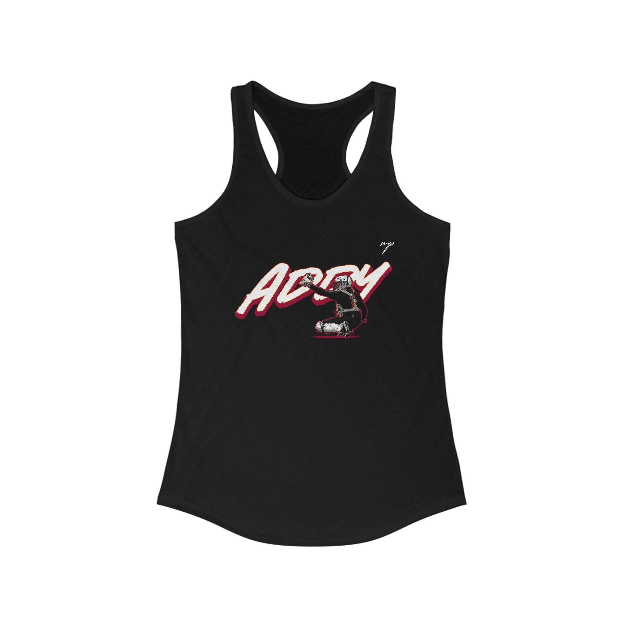 Addy Hobza Women's Racerback Tank