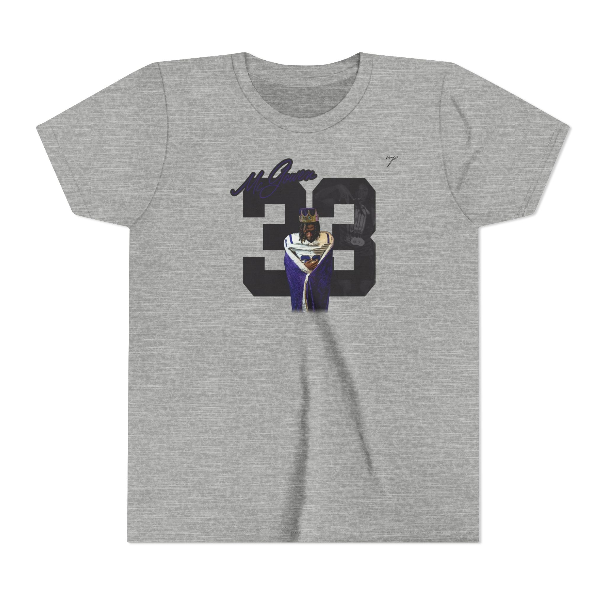 Lance McGowen YOUTH Graphic Tee