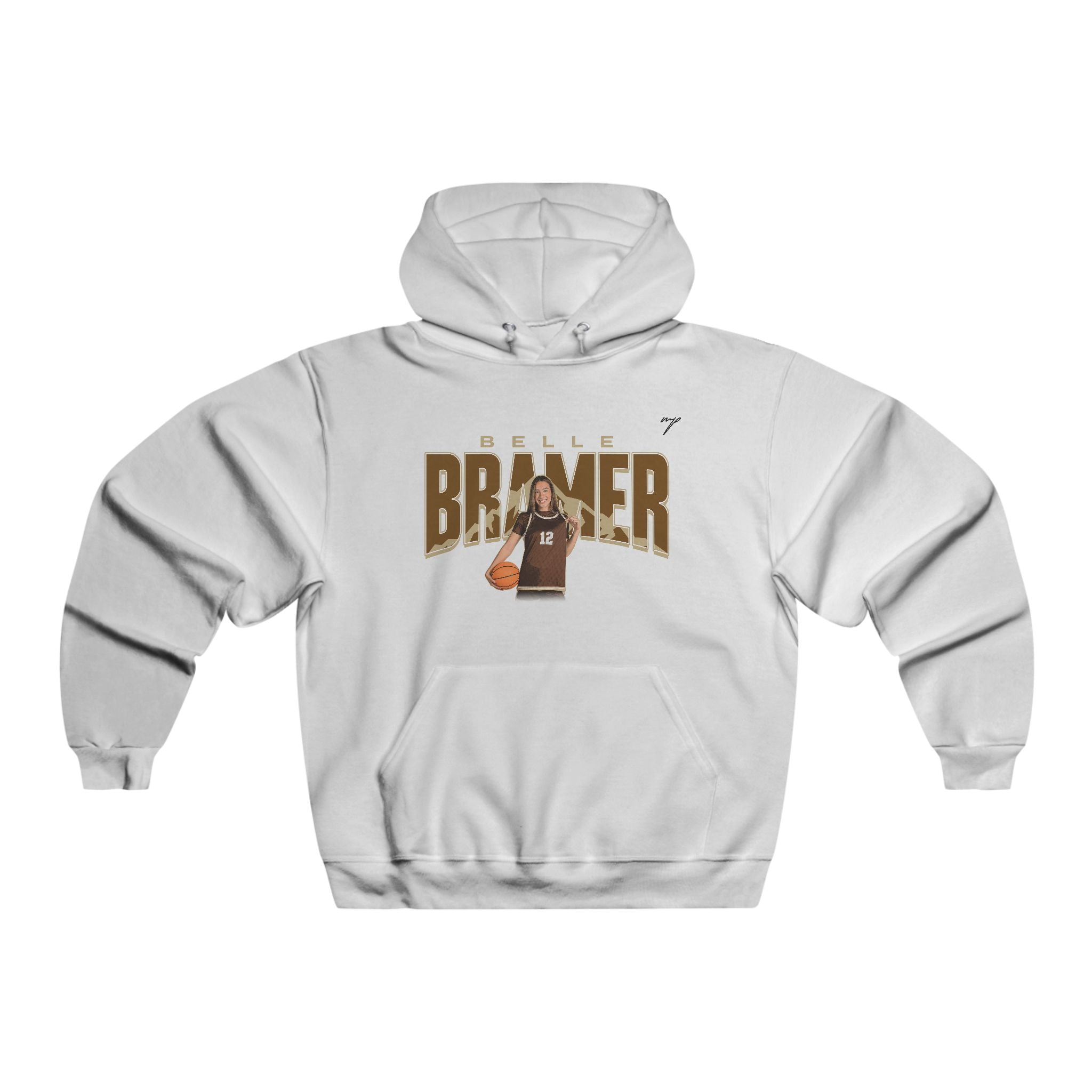 Belle Bramer Vintage Hoodie