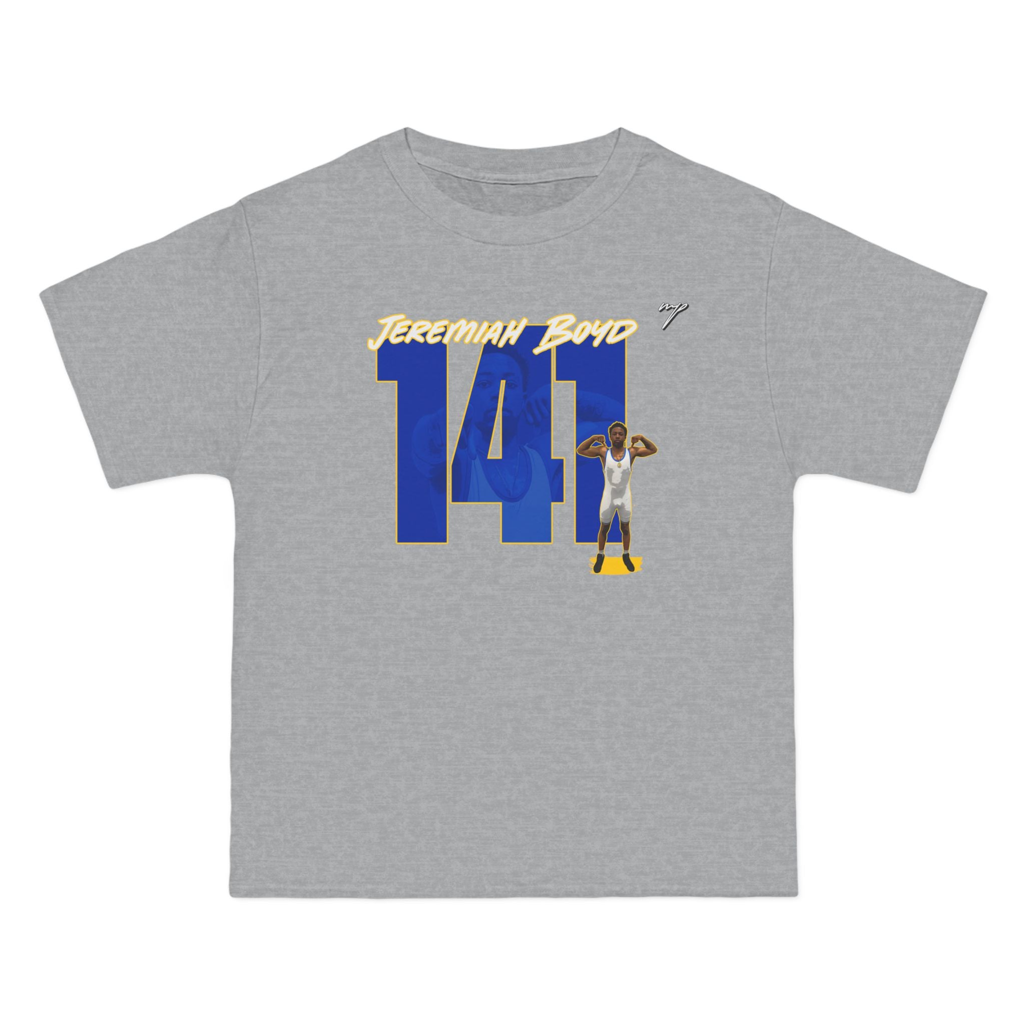 Jeremiah Boyd Vintage Tee
