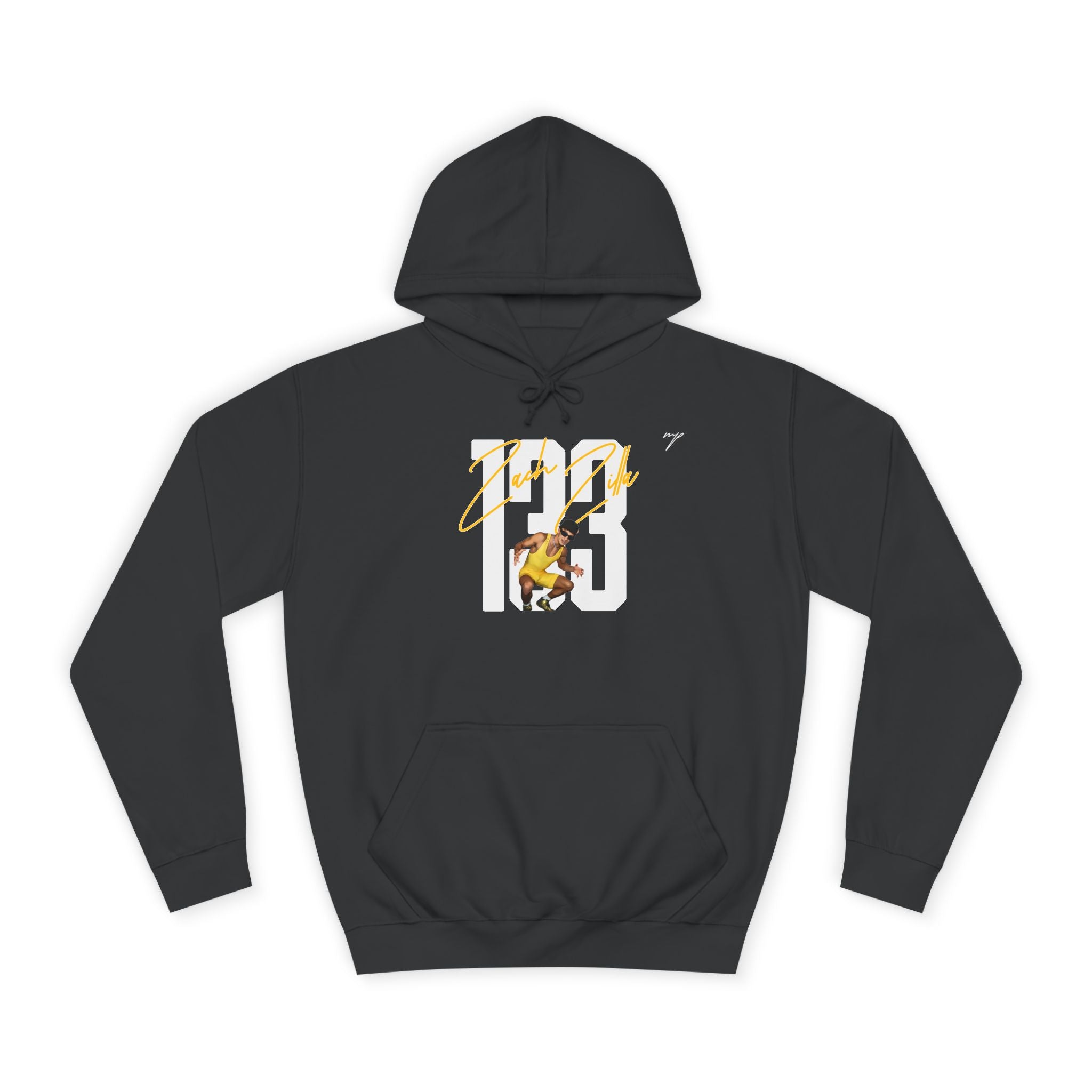 Zachary Klarcyk Hoodie