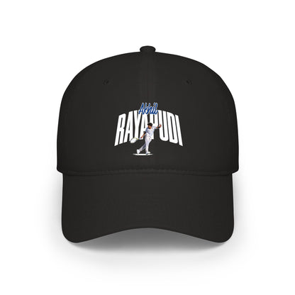 Akhil Rayapudi Hat