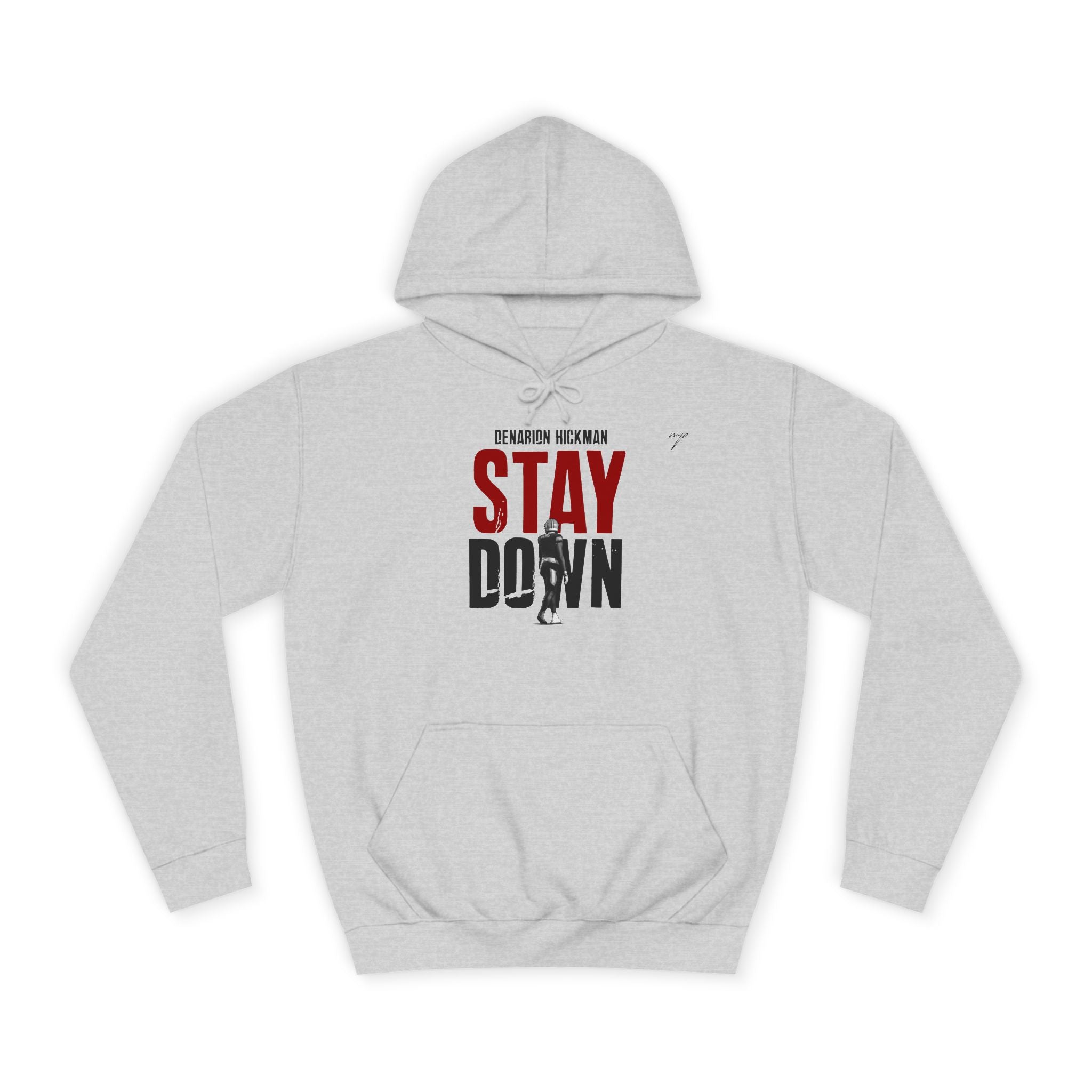 Denarion Hickman Hoodie