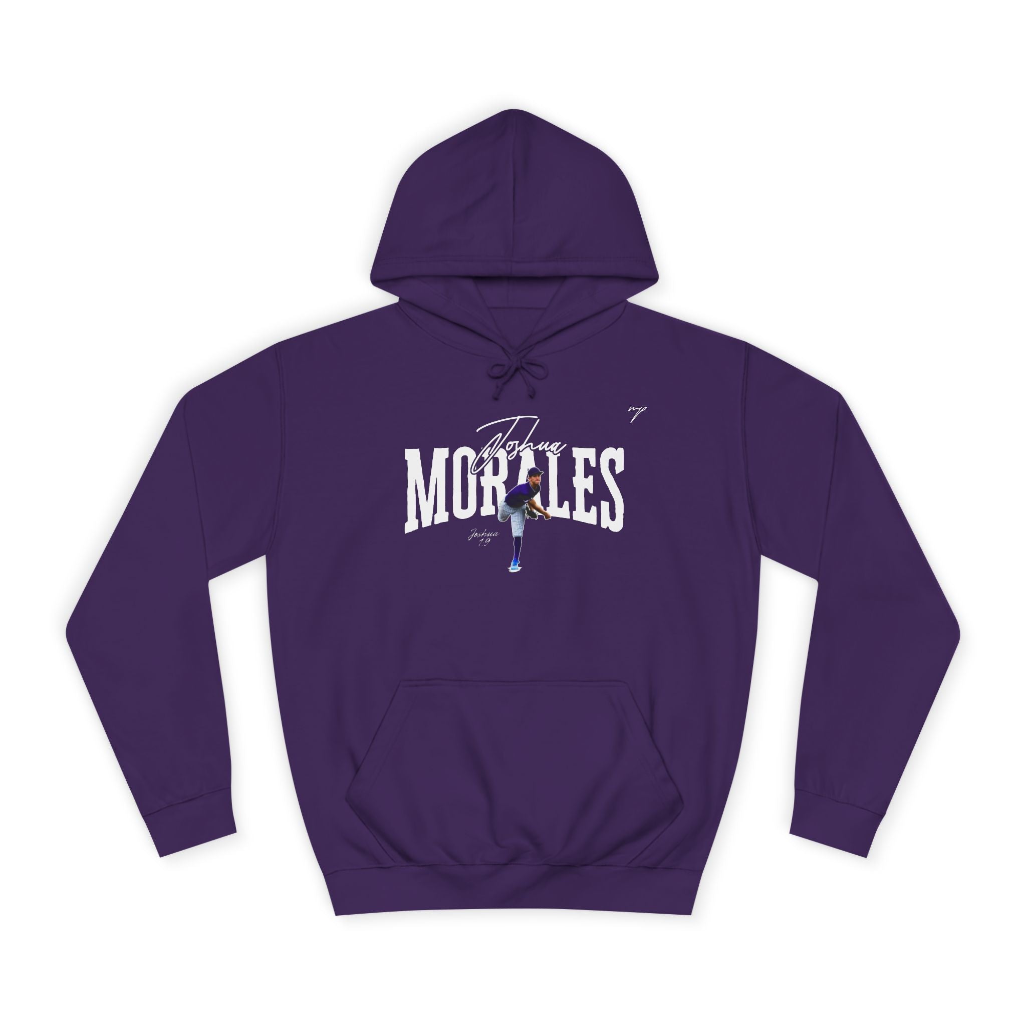 Joshua Morales Hoodie