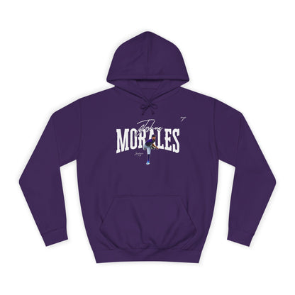 Joshua Morales Hoodie