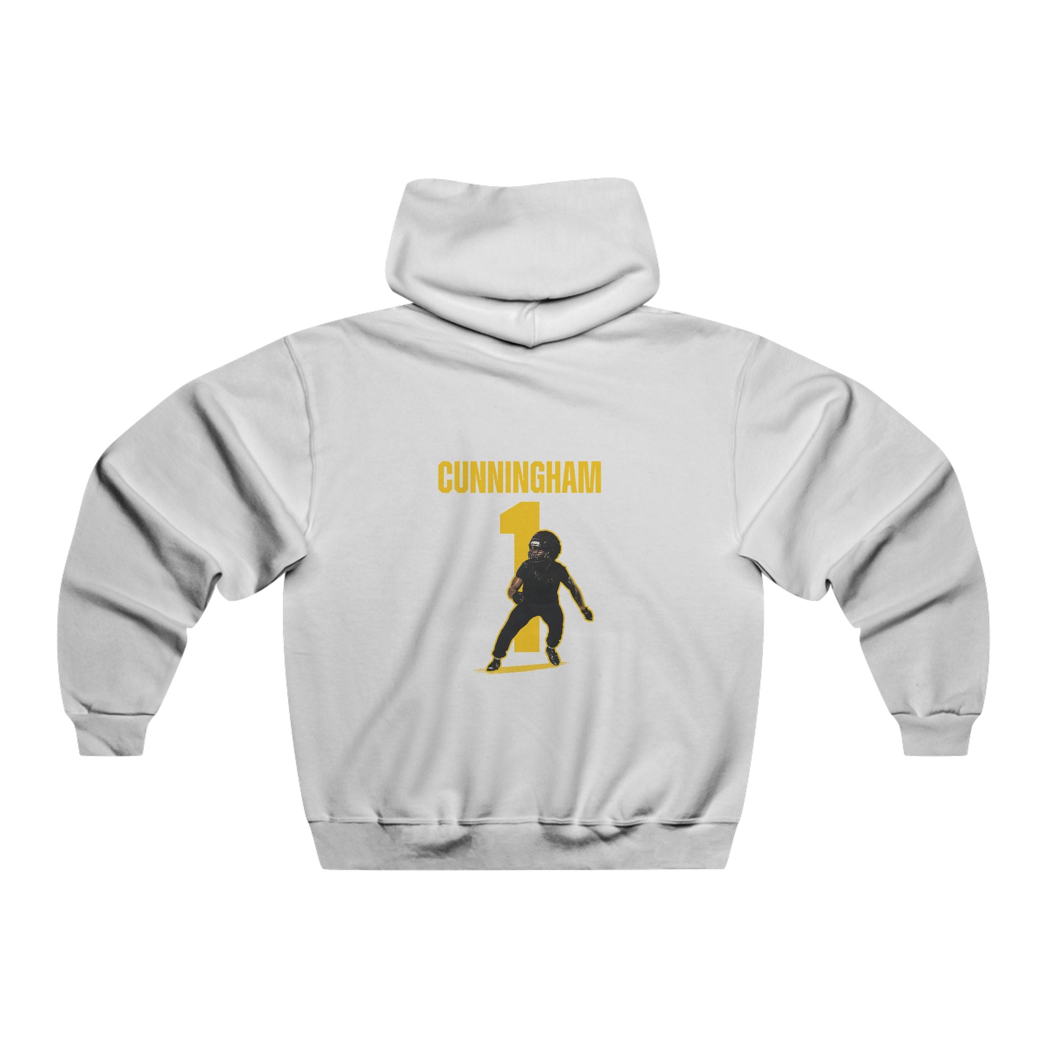 Damion Cunningham Vintage Hoodie