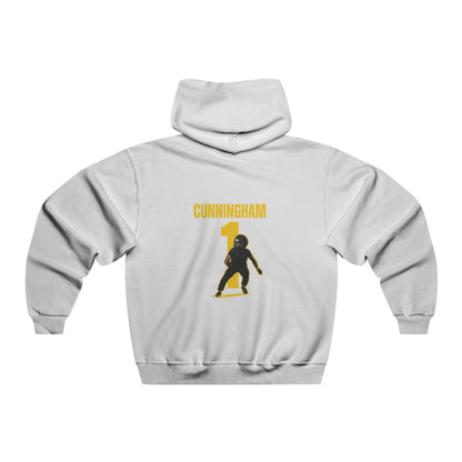 Damion Cunningham Vintage Hoodie