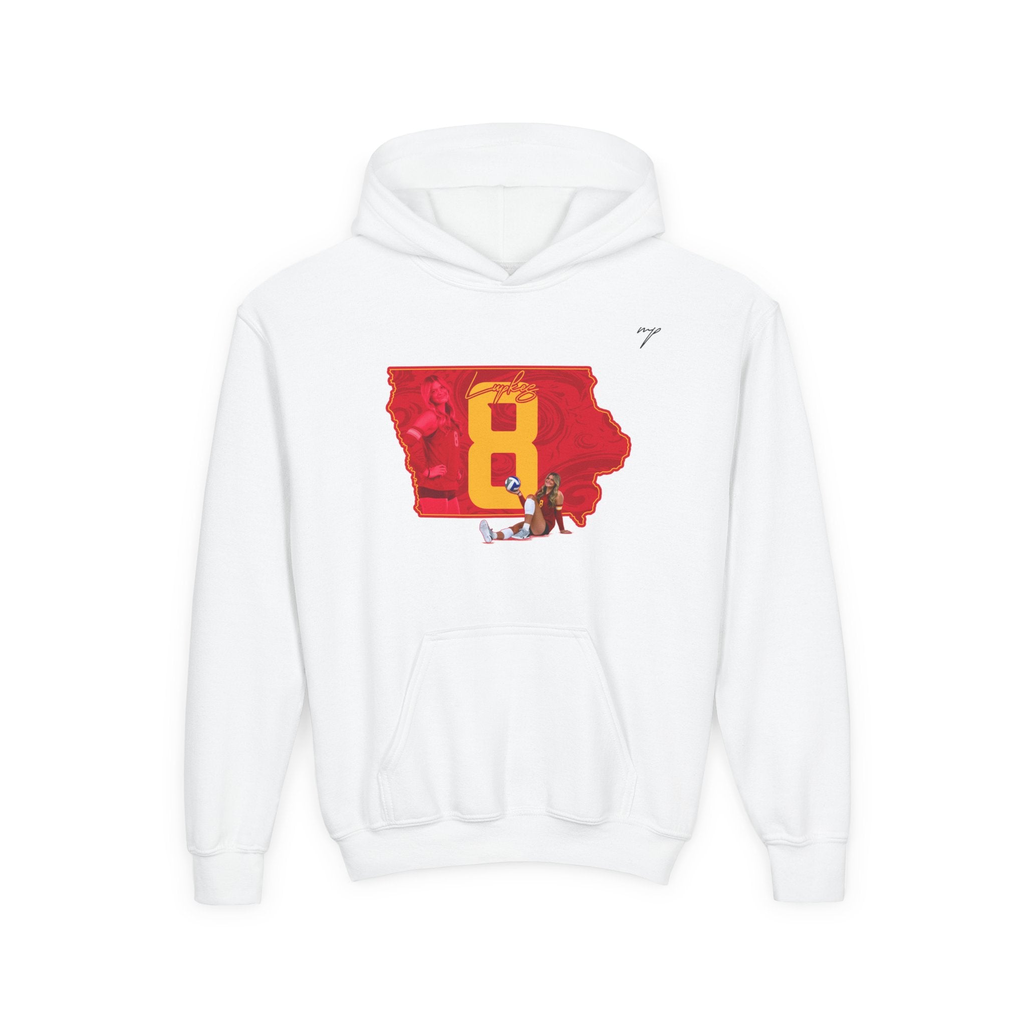 Macie Lupkes YOUTH Hoodie