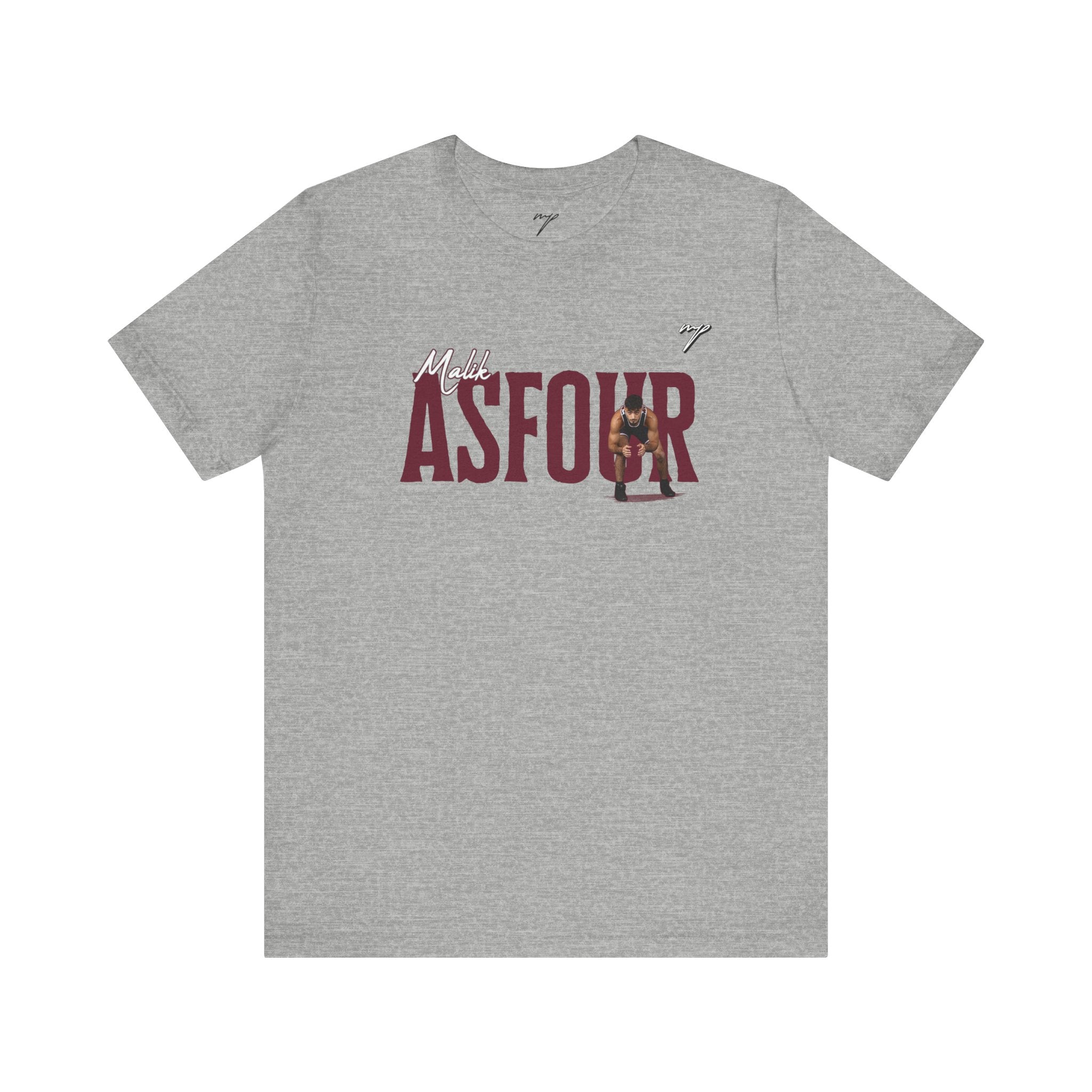 Malik Asfour Graphic Tee