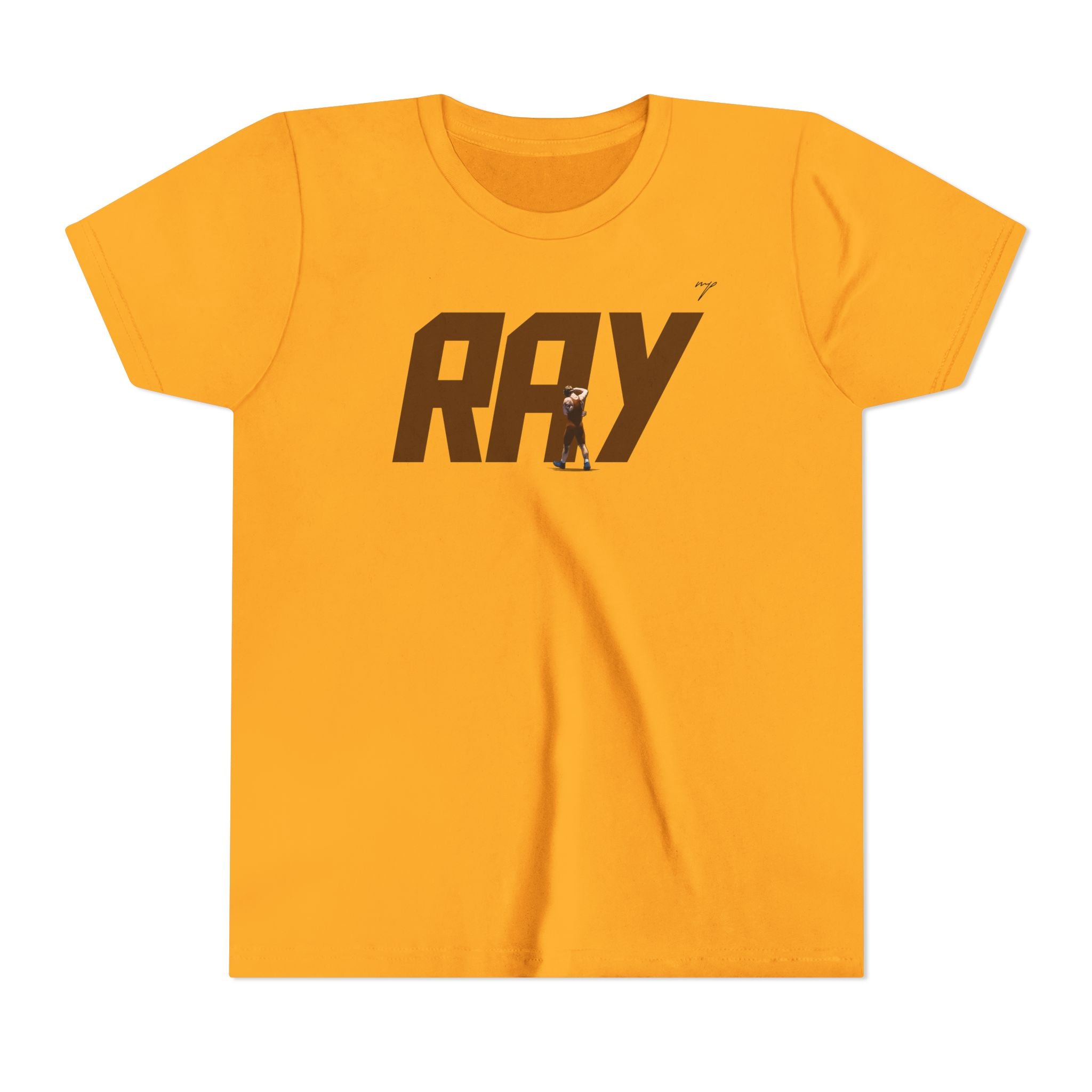 Ray Fitzgerald YOUTH Graphic Tee