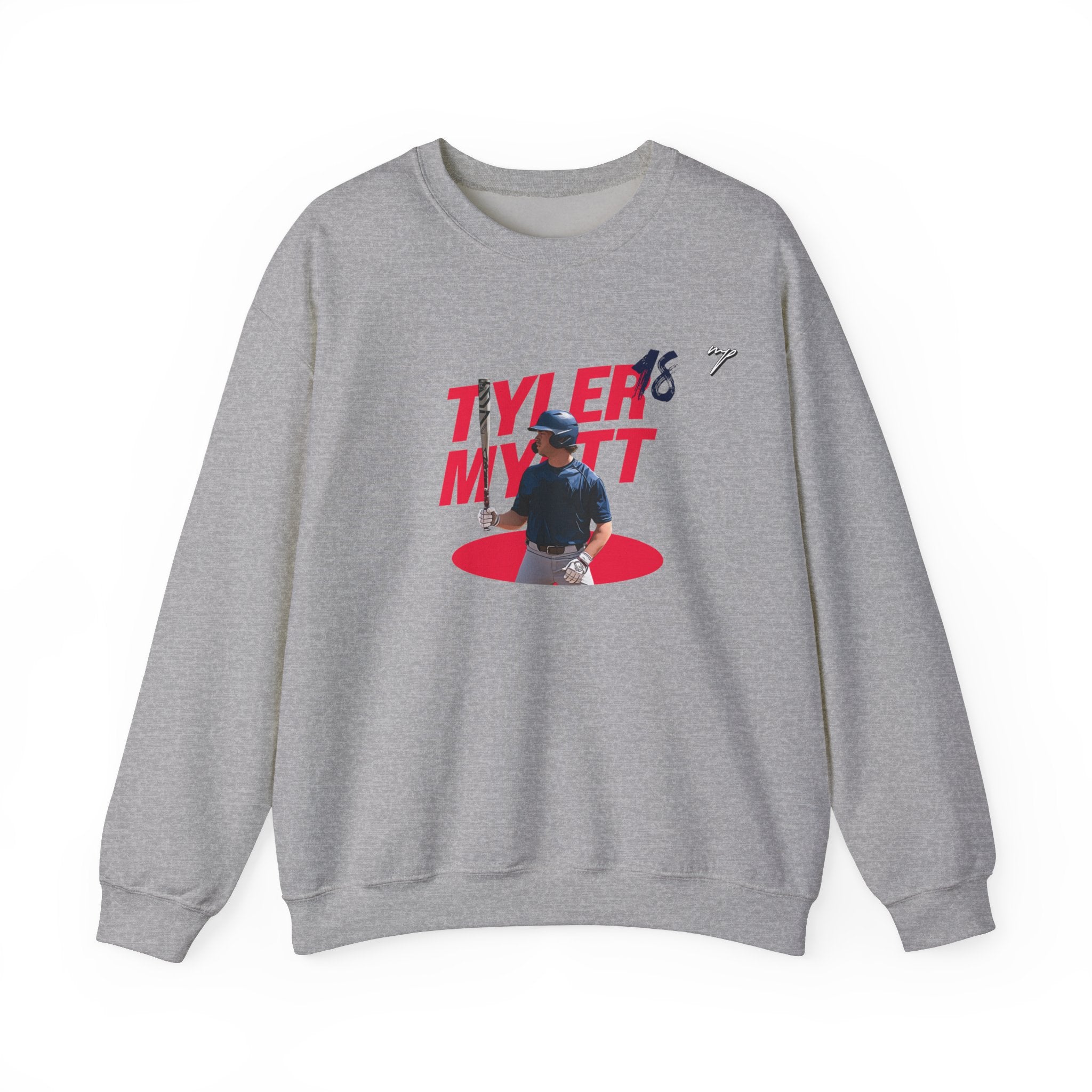 Tyler Myatt Crewneck