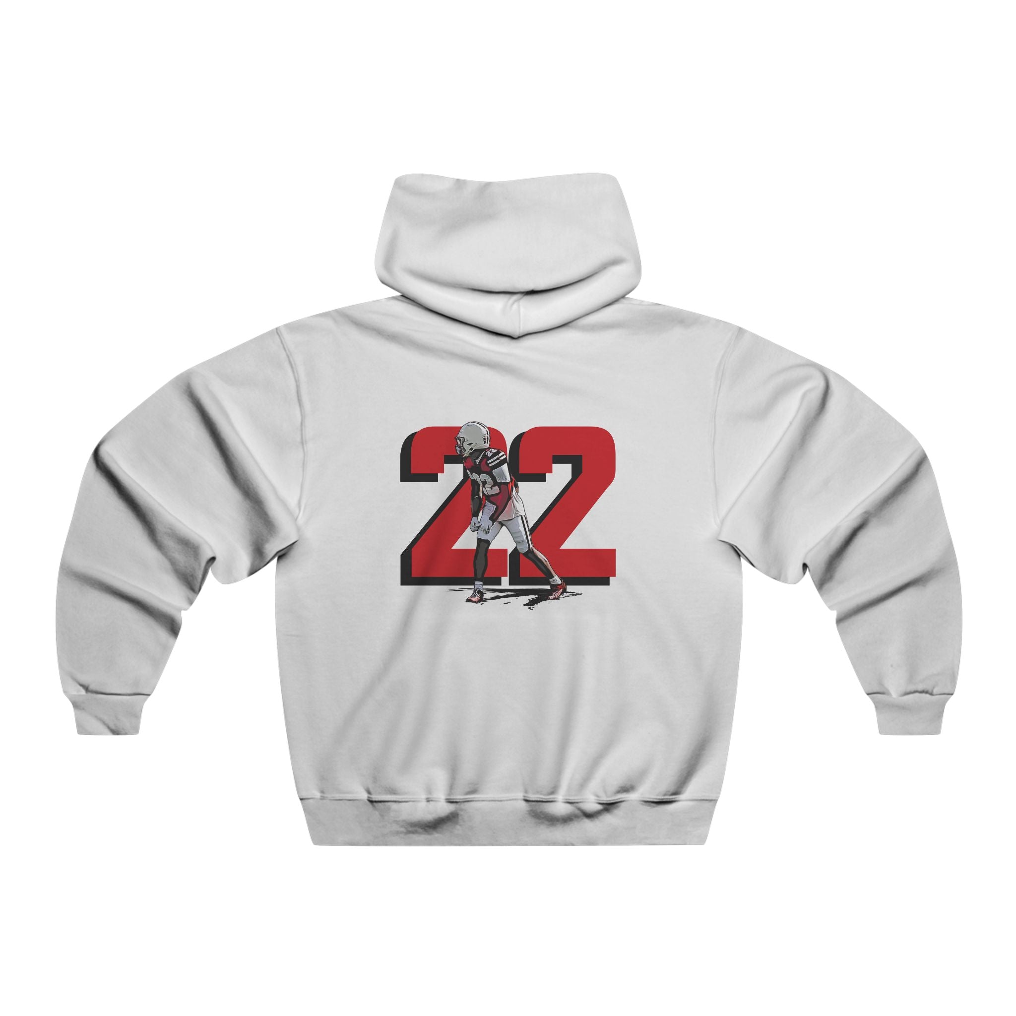 Kyan Berry Johnson Vintage Hoodie