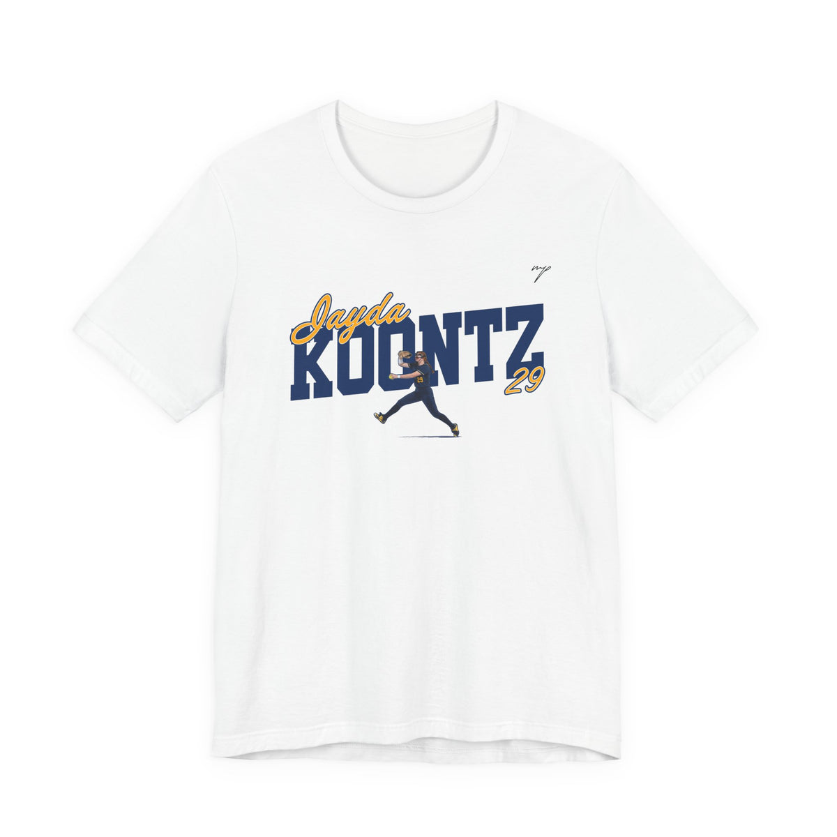 Jayda Koontz Graphic Tee