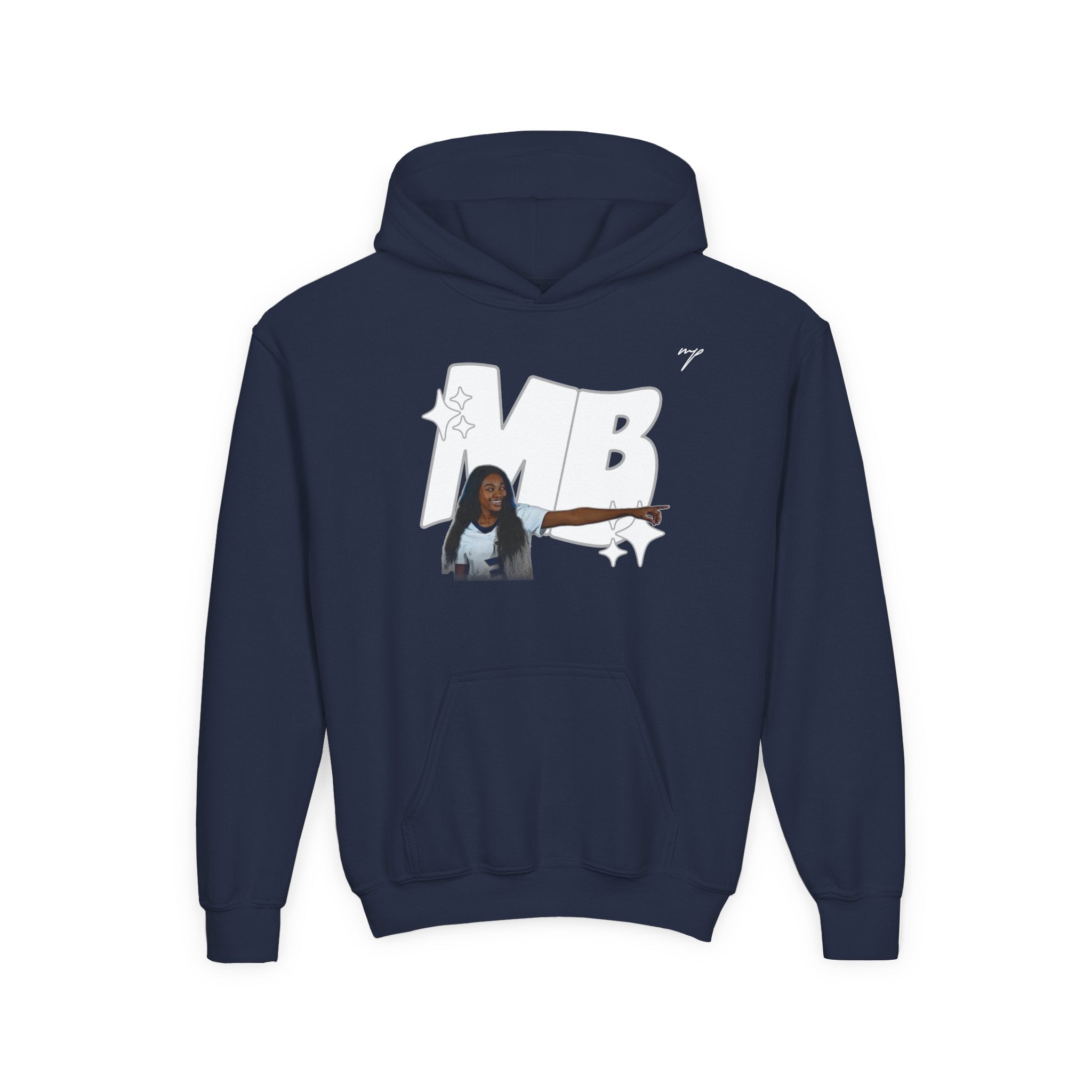 Miracle Bradley YOUTH Hoodie