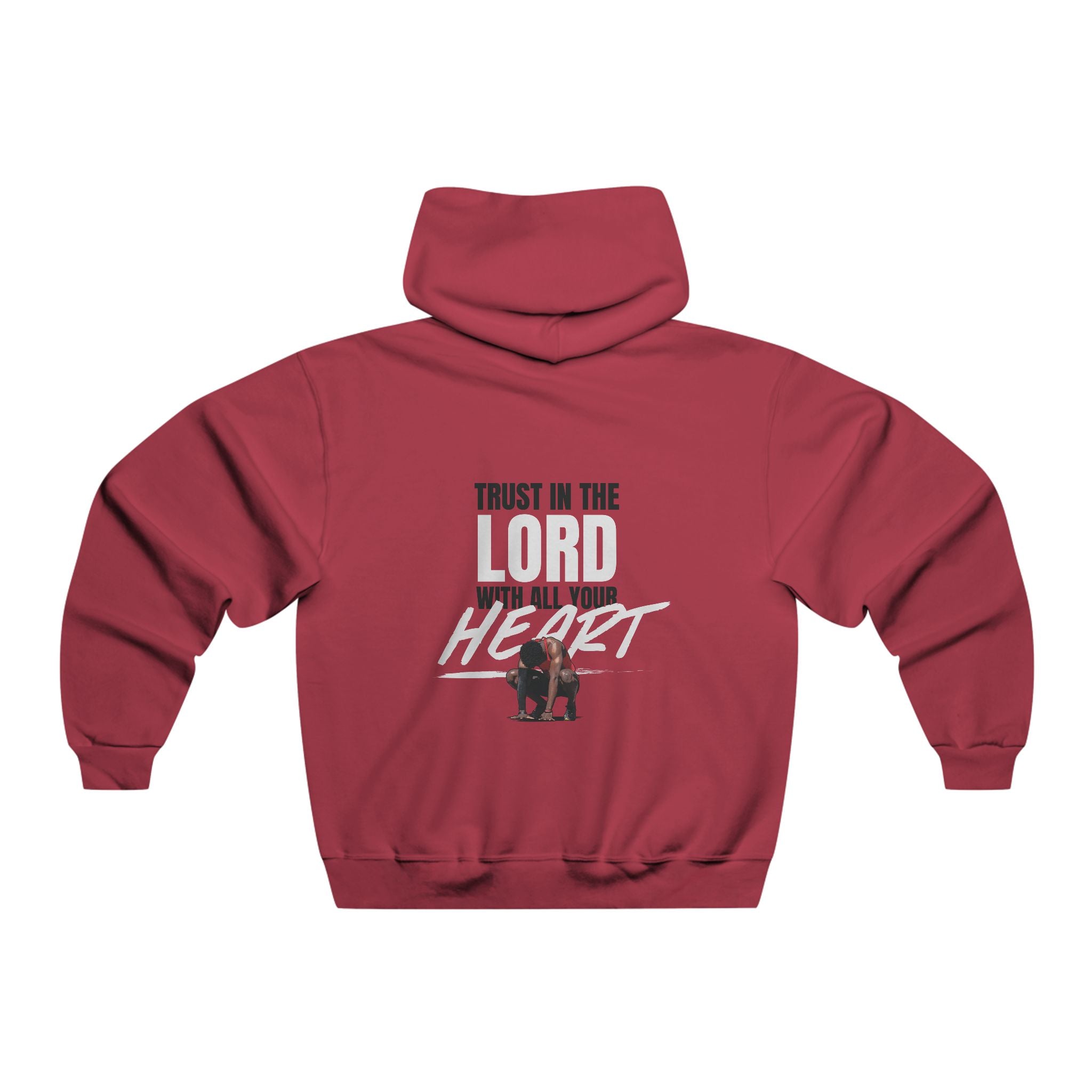 Enoch Okoh Vintage Hoodie