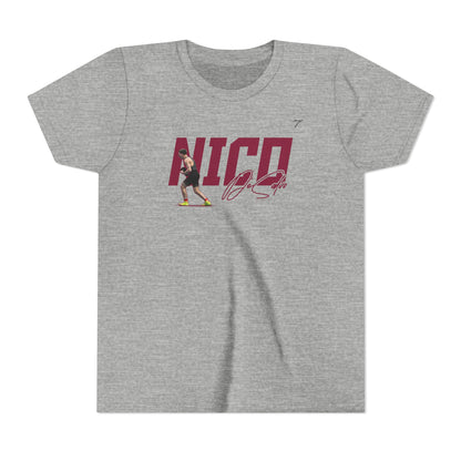 Nico Desalvo YOUTH Graphic Tee