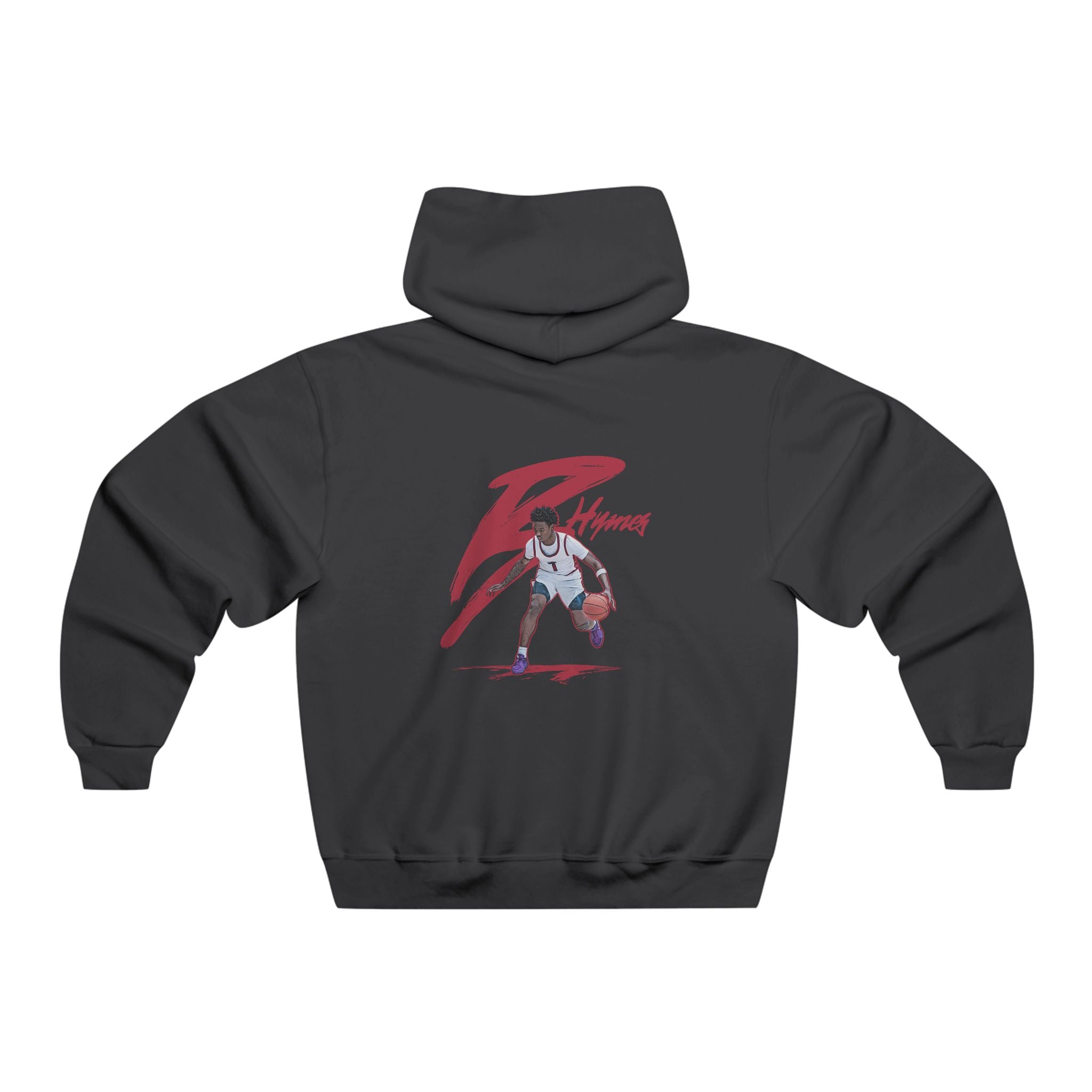 Brandon Hymes Vintage Hoodie