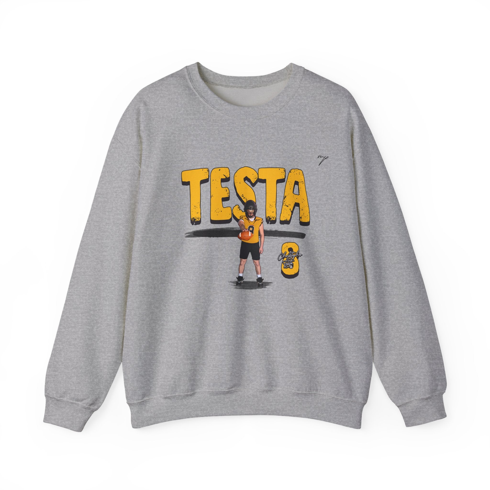 Christopher Testa Crewneck