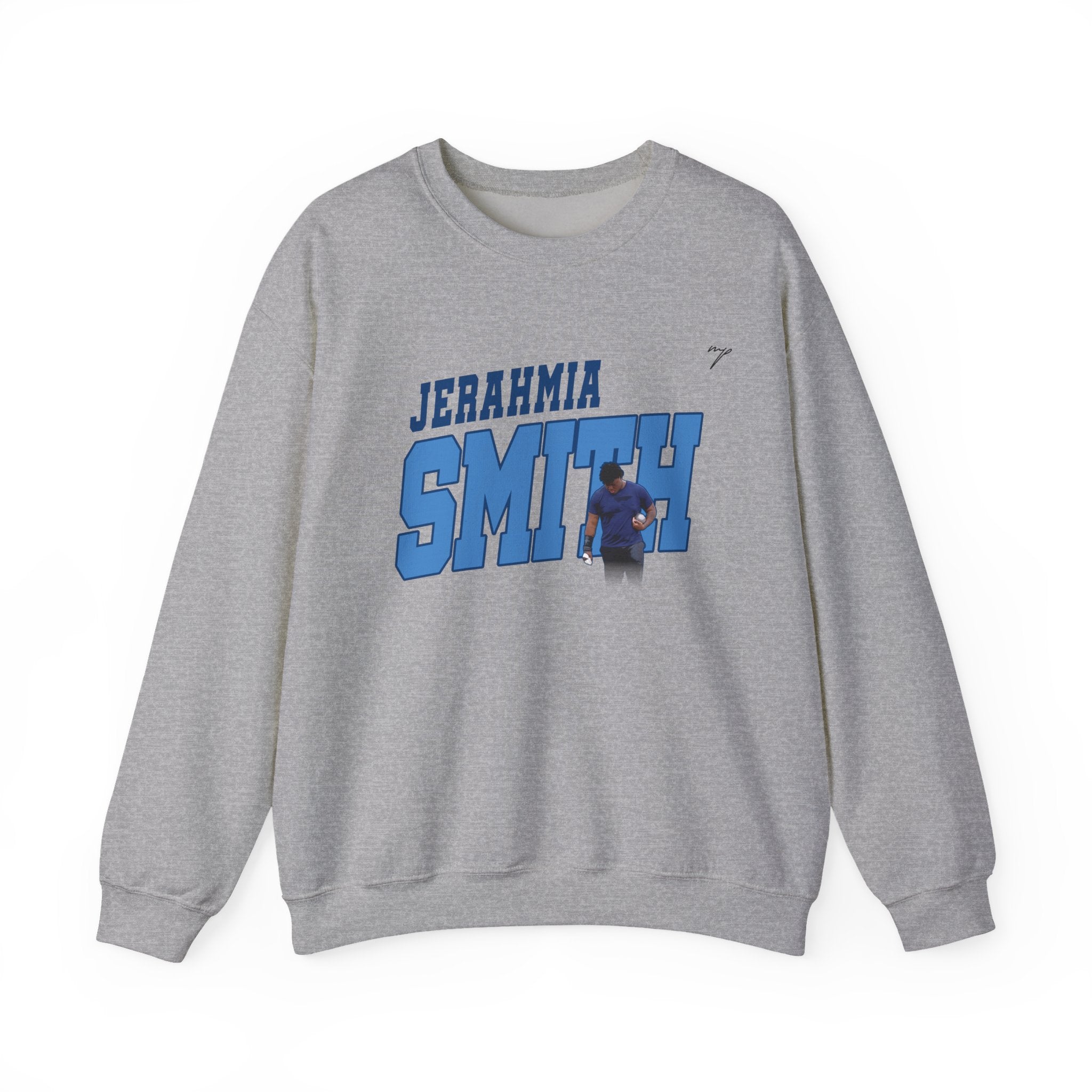 Jerahmia Smith Crewneck