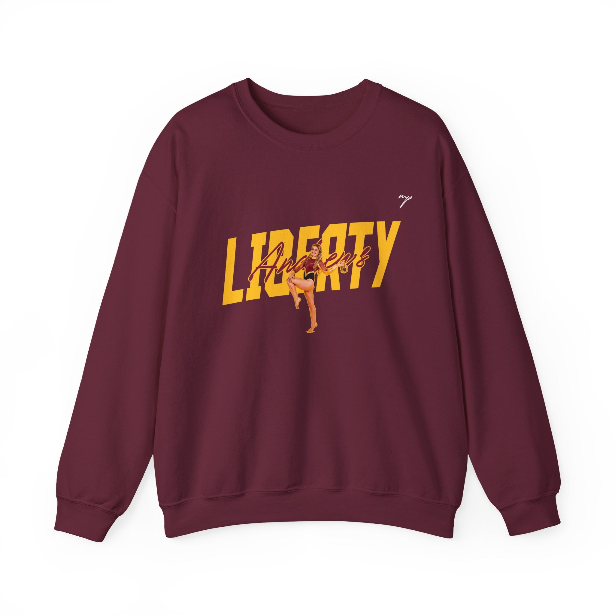 Liberty Andrews Crewneck