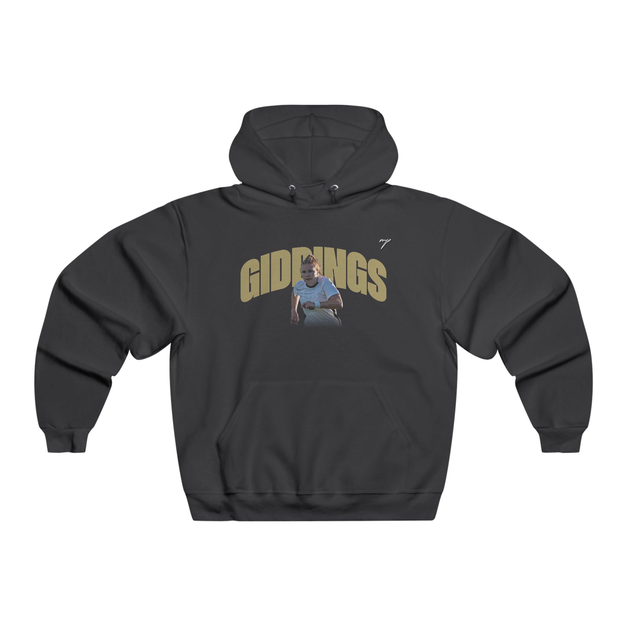 Bailey Giddings Vintage Hoodie