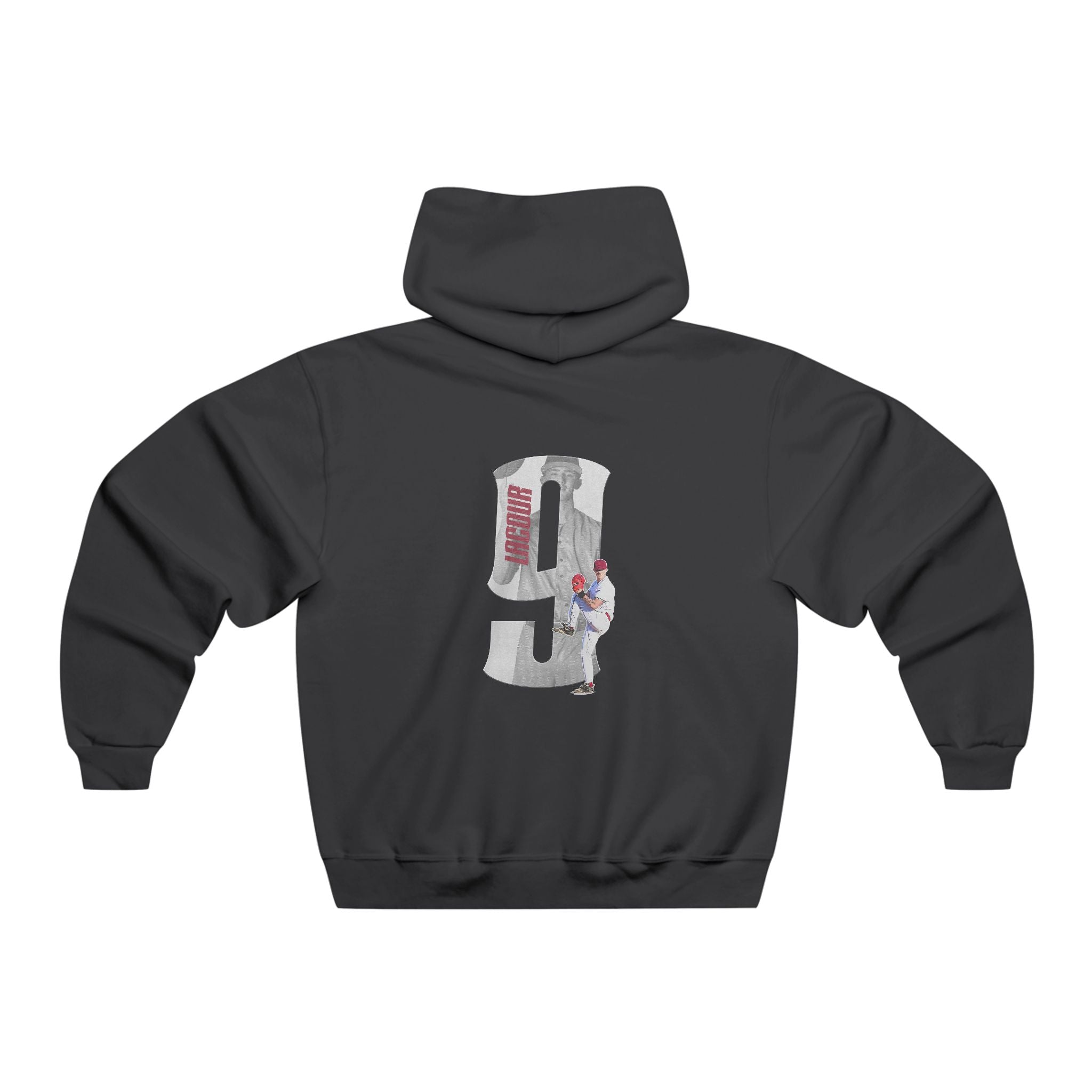 Bryant Lacour Vintage Hoodie