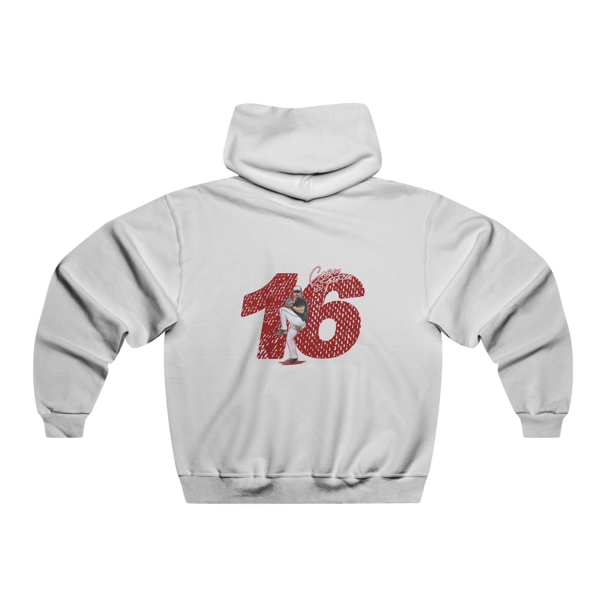 Casey Spencer Vintage Hoodie