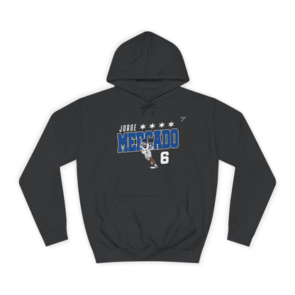 Jorge Mercado Hoodie