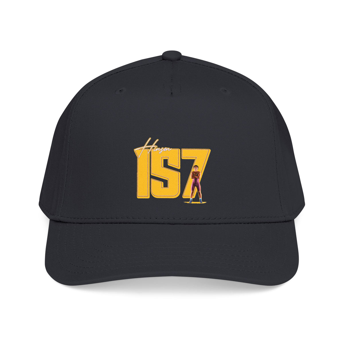 Jabari Hinson Hat