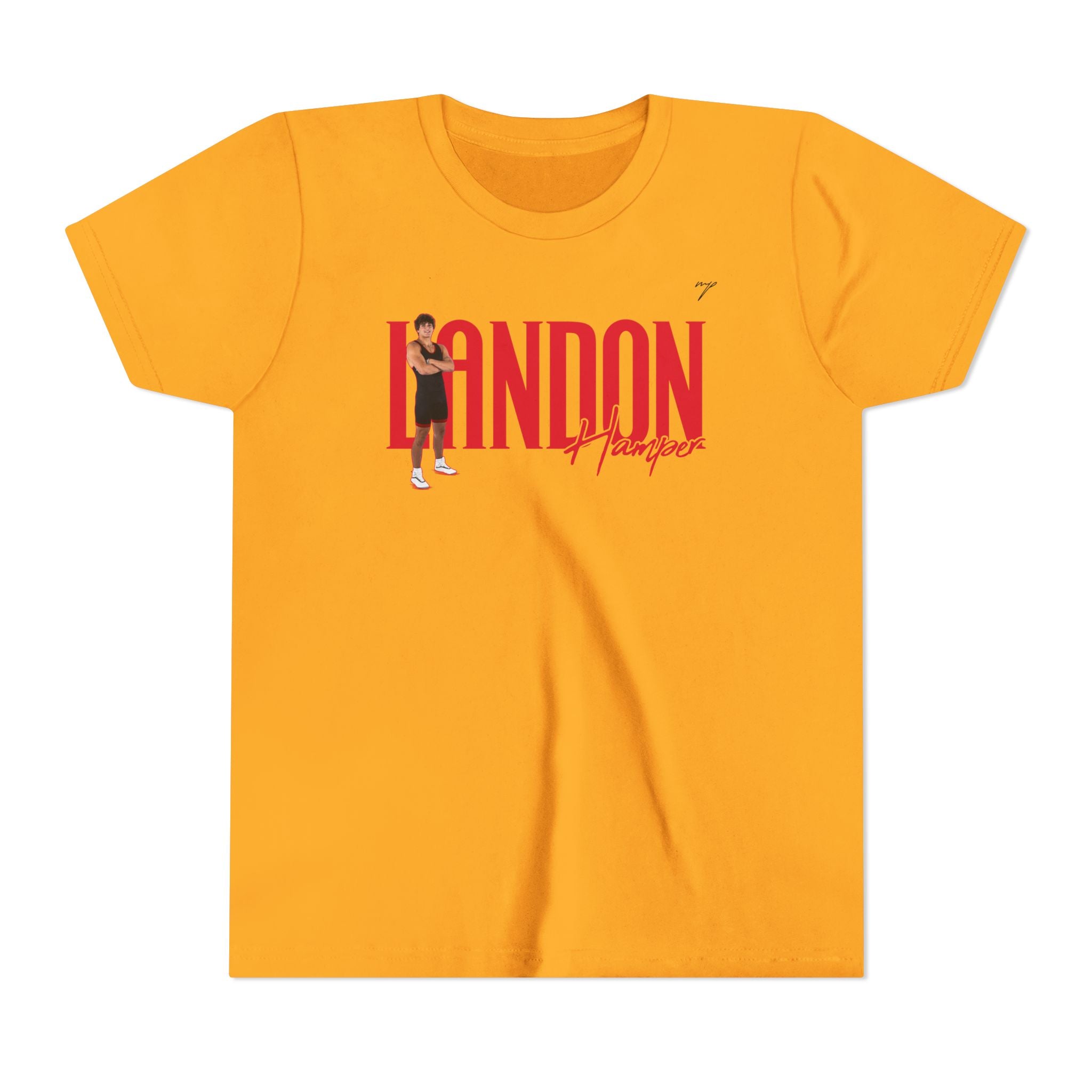 Landon Hamper YOUTH Graphic Tee