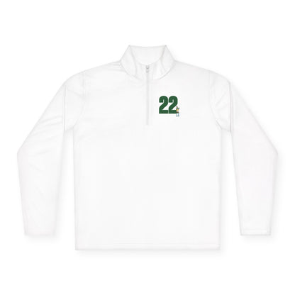 Mikayla Gonzalez Quarter-Zip