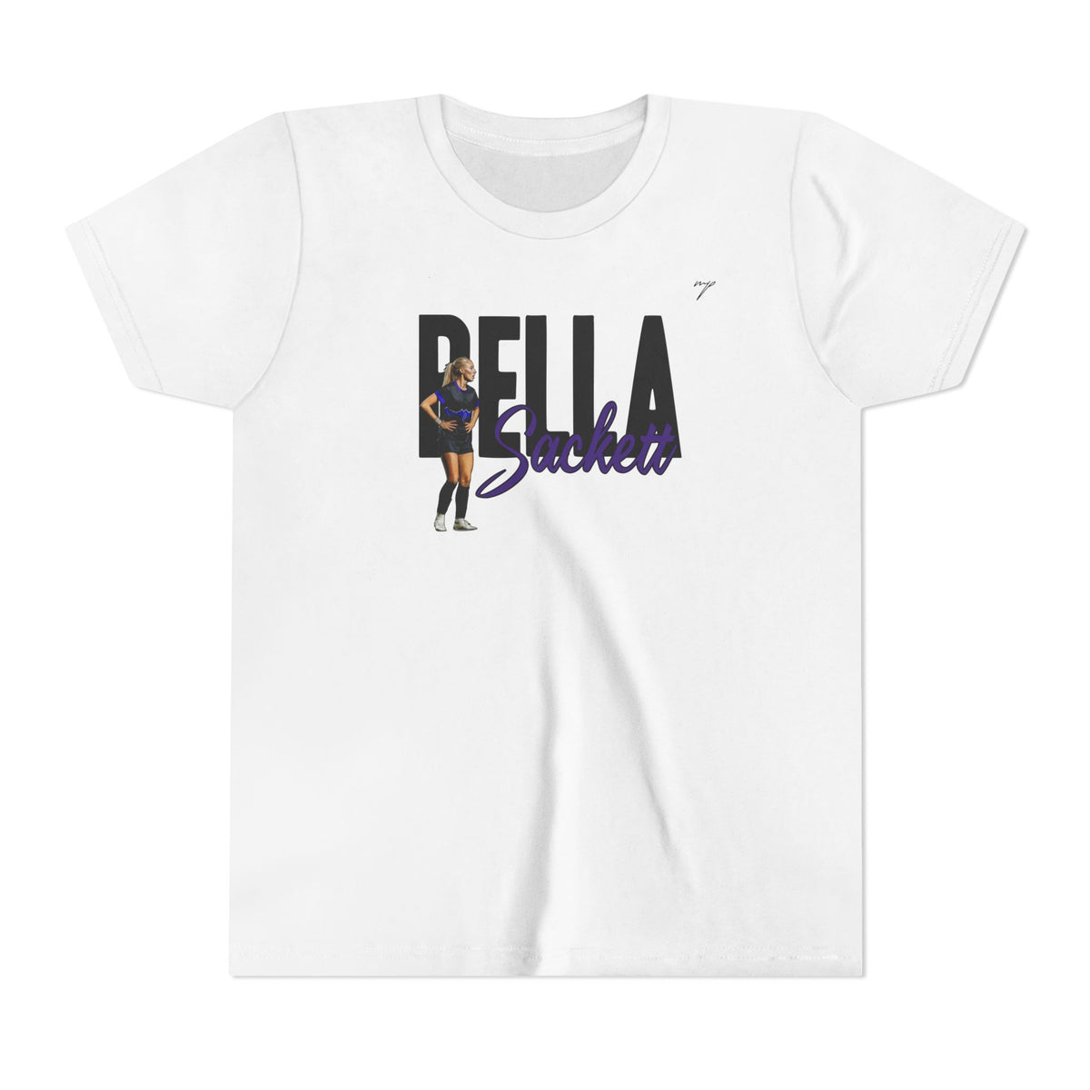 Bella Sackett YOUTH Graphic Tee