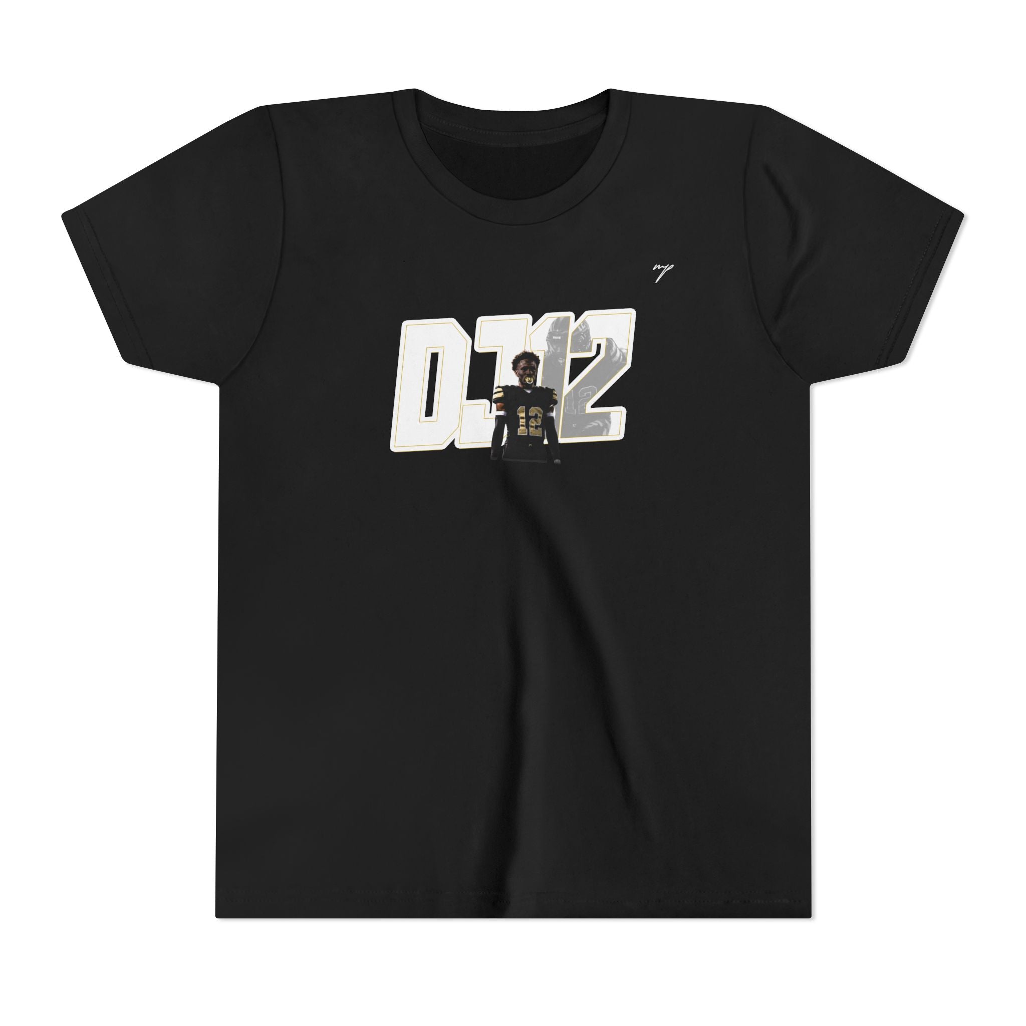Deuante Jones YOUTH Graphic Tee