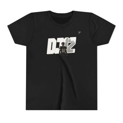 Deuante Jones YOUTH Graphic Tee