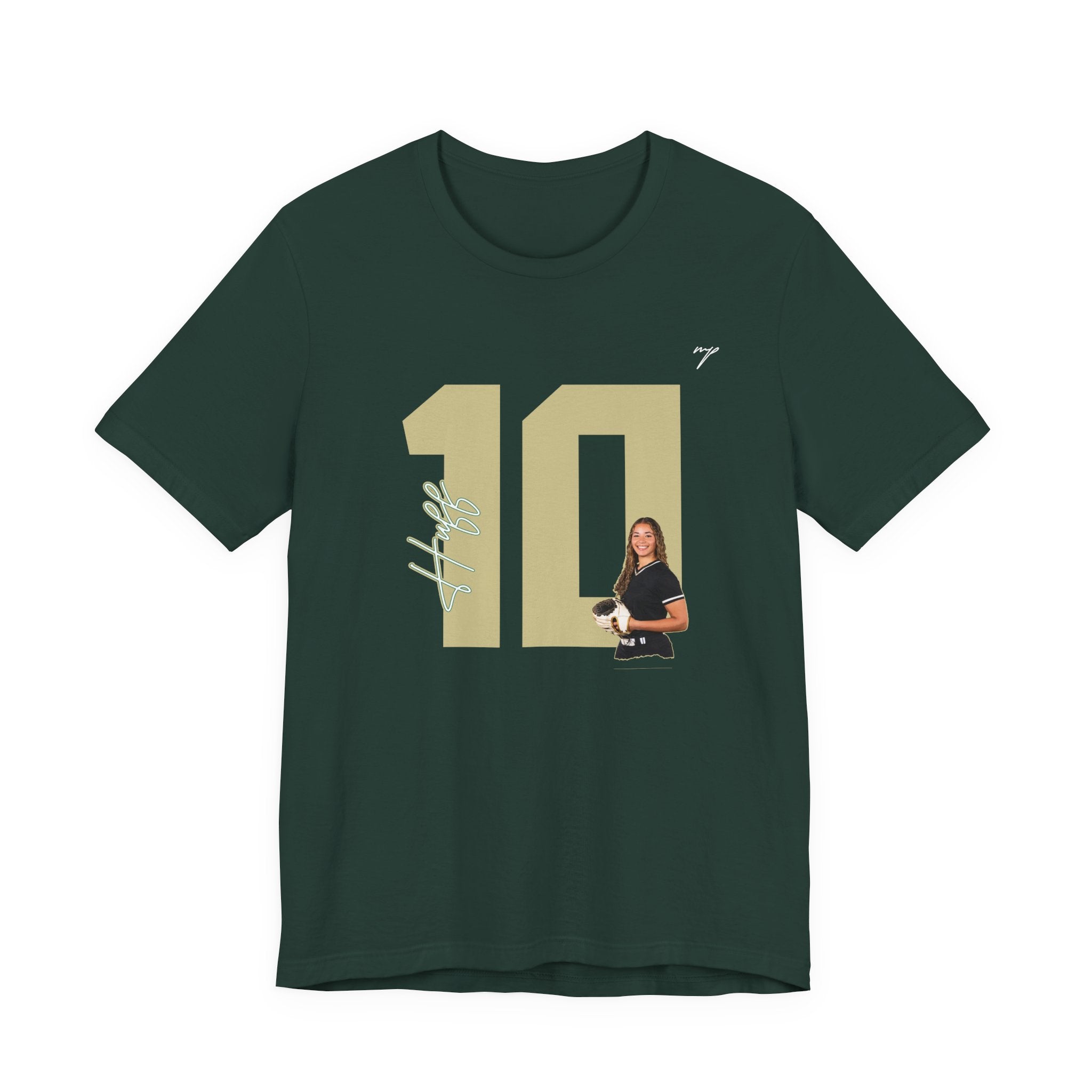 Calliona Huff Graphic Tee