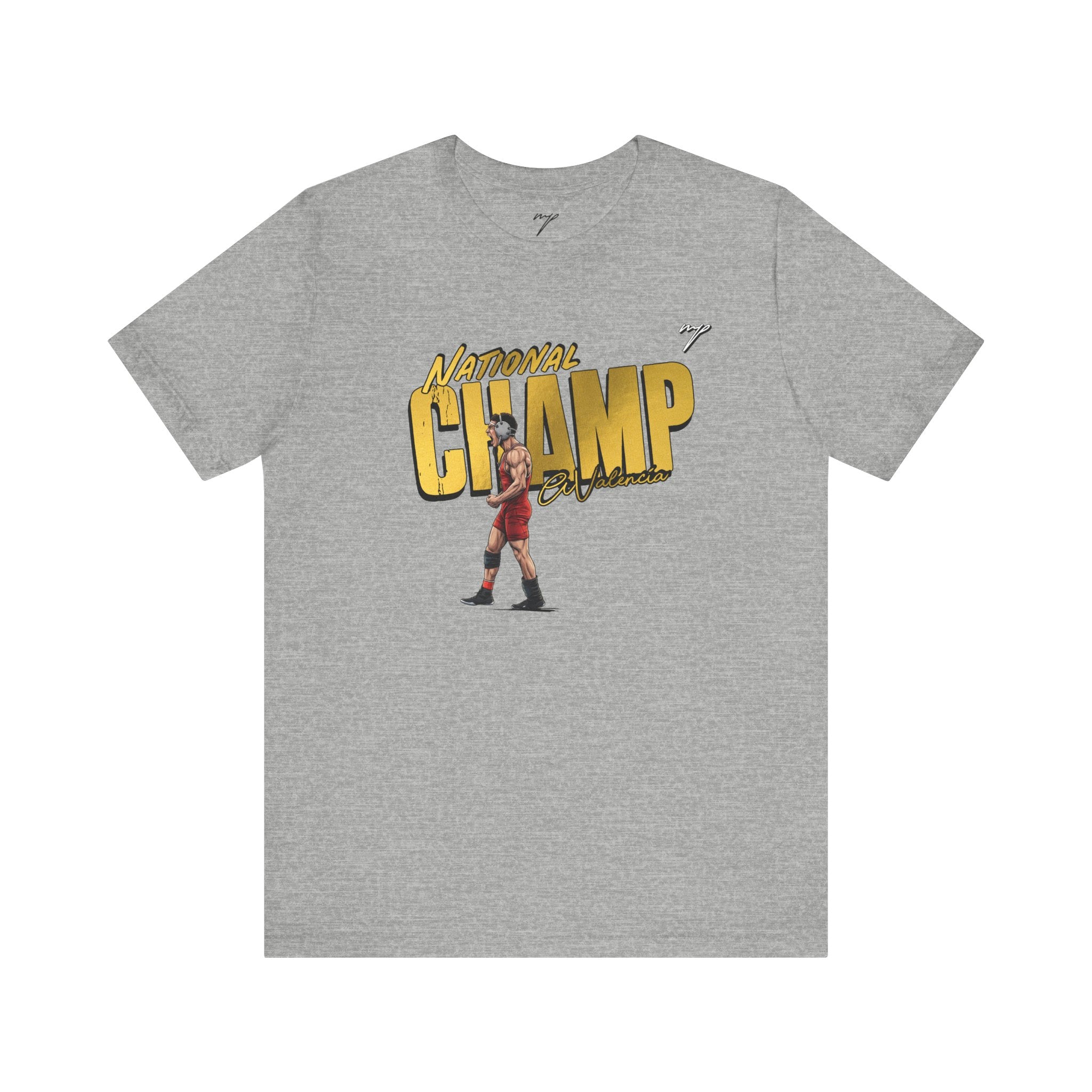 Aden Valencia National Champ Tee