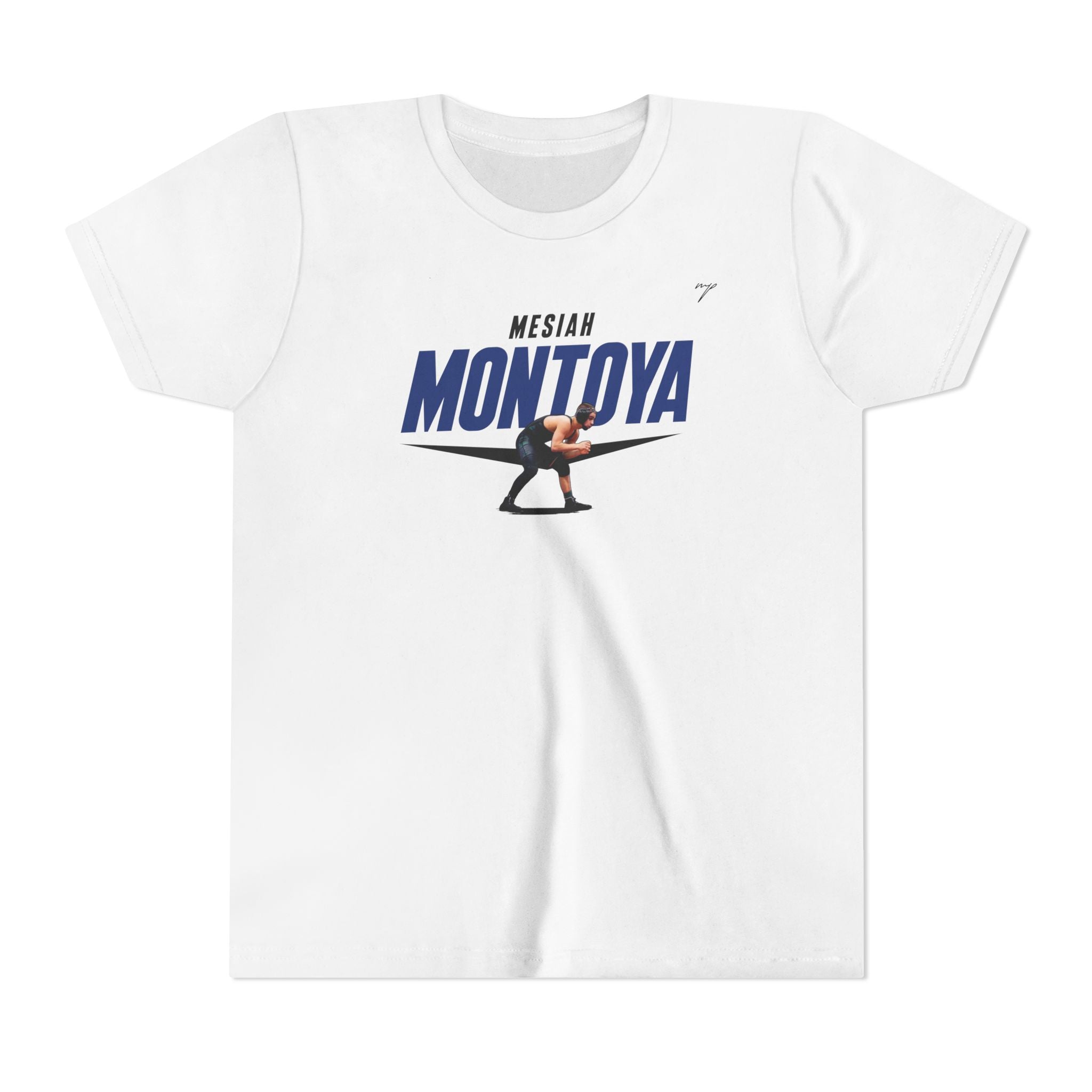 Mesiah Montoya YOUTH Graphic Tee