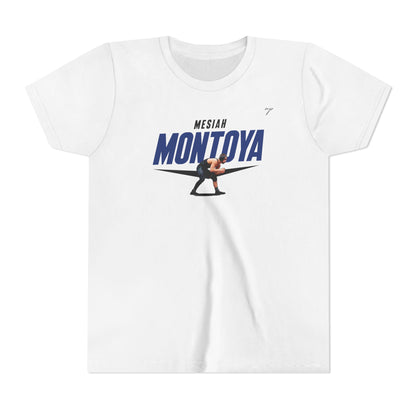 Mesiah Montoya YOUTH Graphic Tee