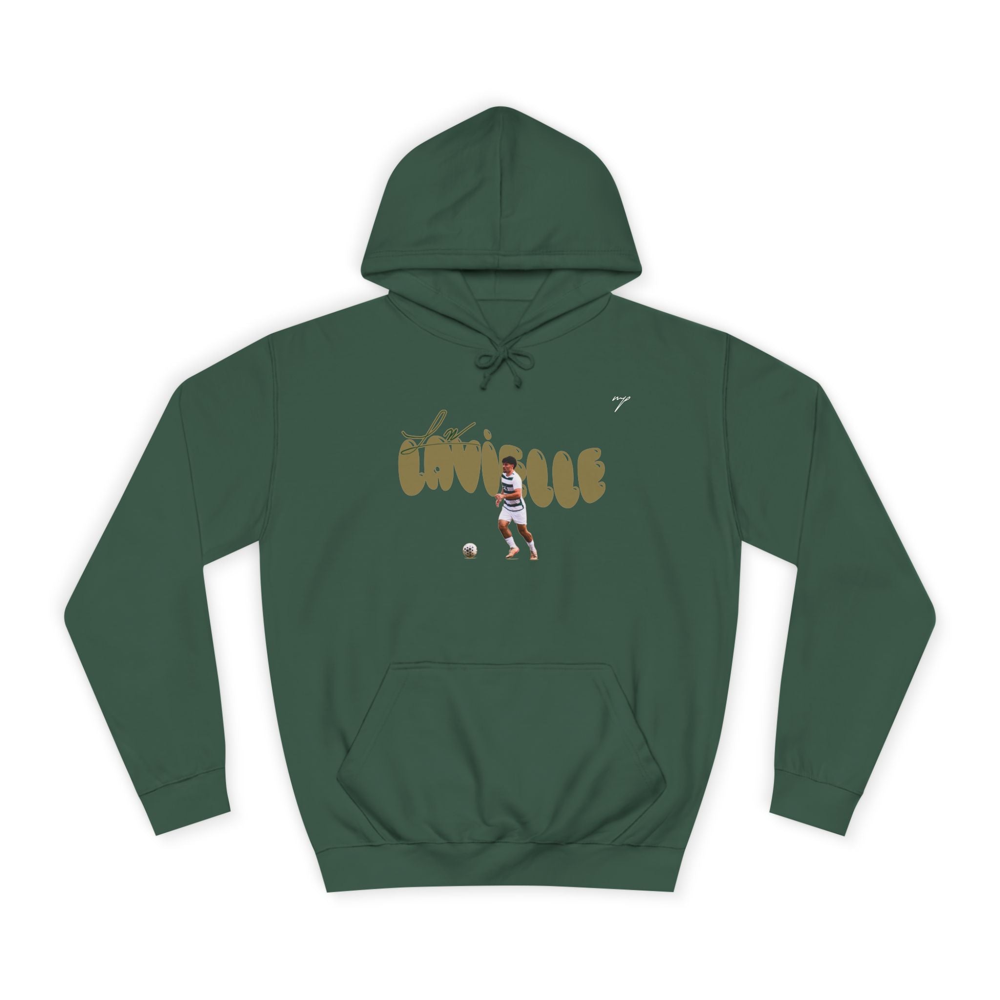 Luc Lavielle Hoodie